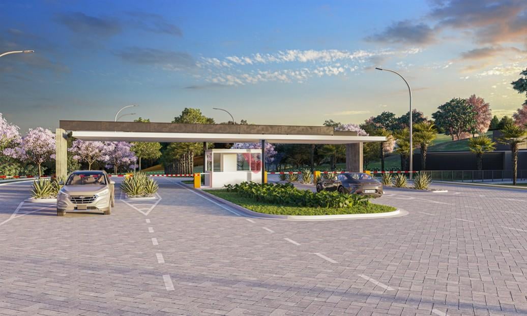 Dois Terrenos Lado a Lado no Alphaville Paraná CAMPO MAGRO - PR