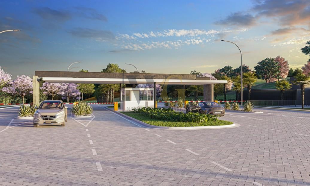 Dois Terrenos Lado a Lado no Alphaville Paraná CAMPO MAGRO - PR