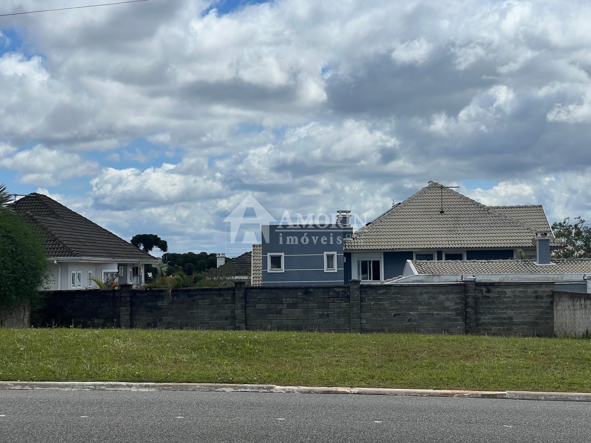 Terreno PLANO à venda ALPHAVILLE GRACIOSA, PINHAIS - PR