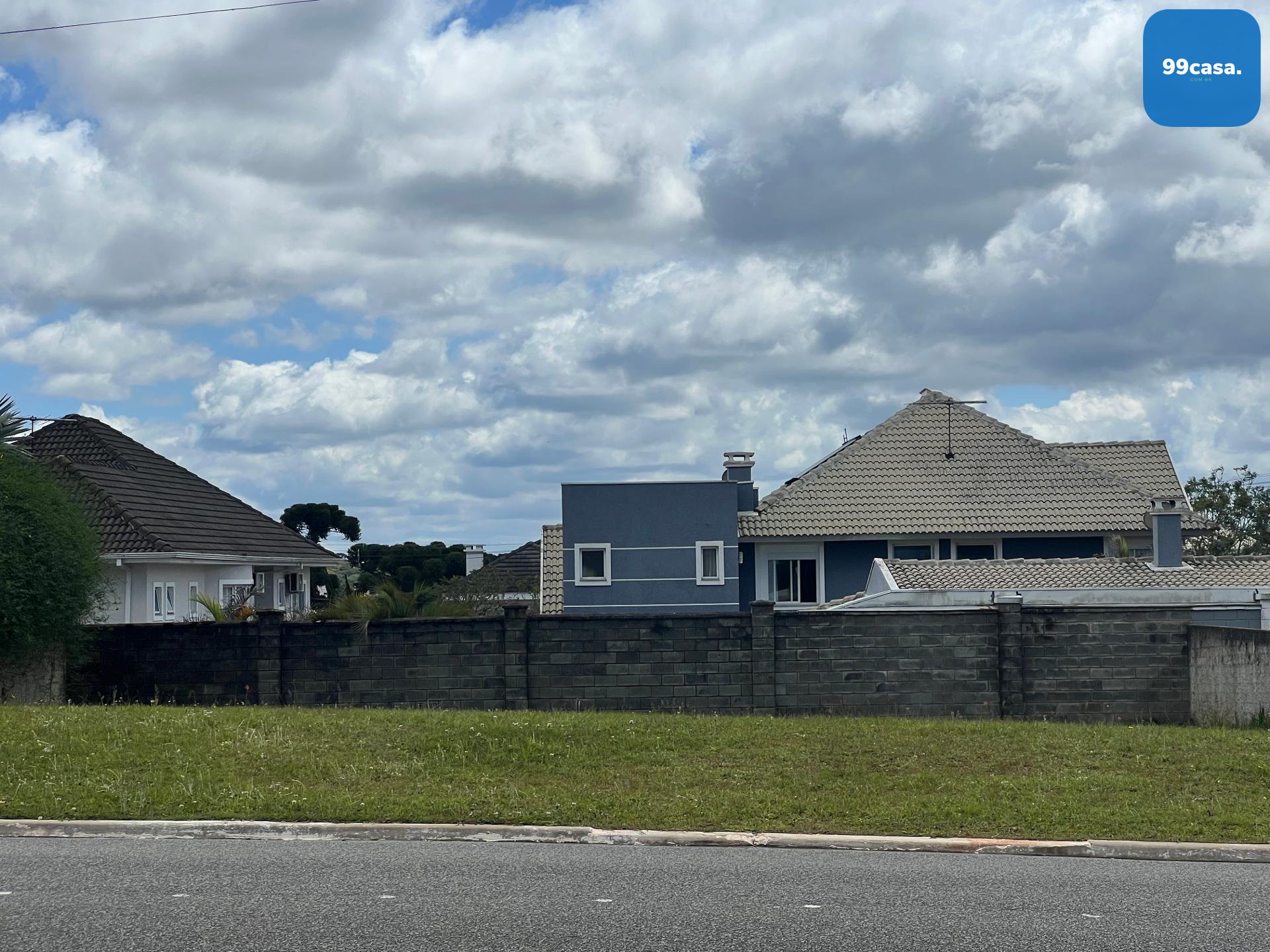 Terreno PLANO à venda ALPHAVILLE GRACIOSA, PINHAIS - PR