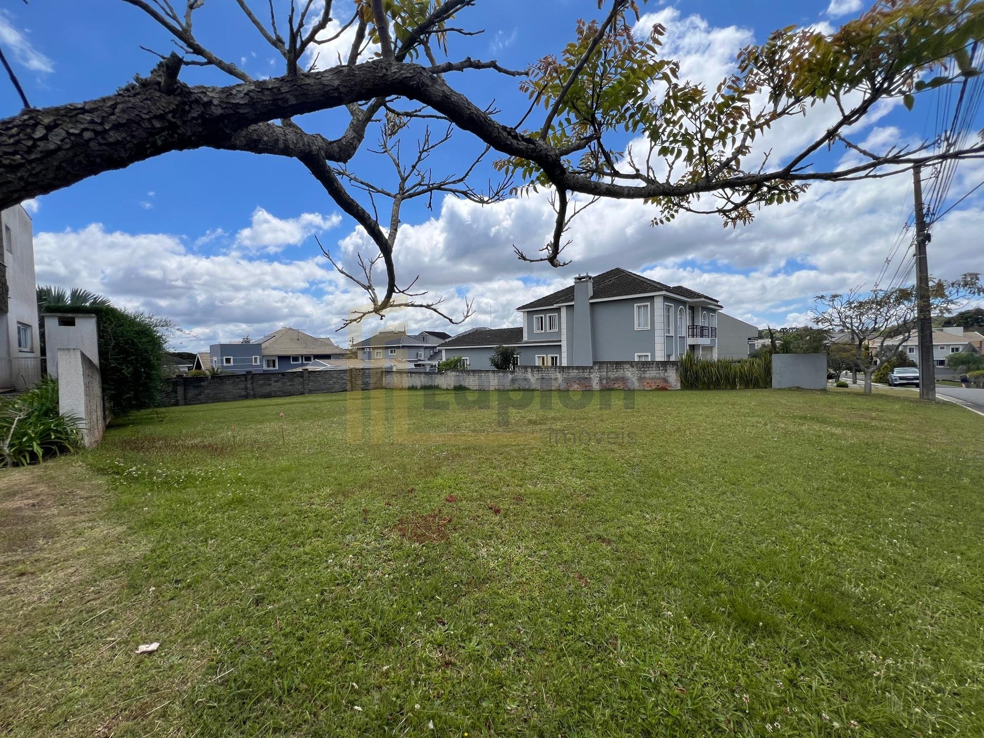 Terreno PLANO à venda ALPHAVILLE GRACIOSA, PINHAIS - PR