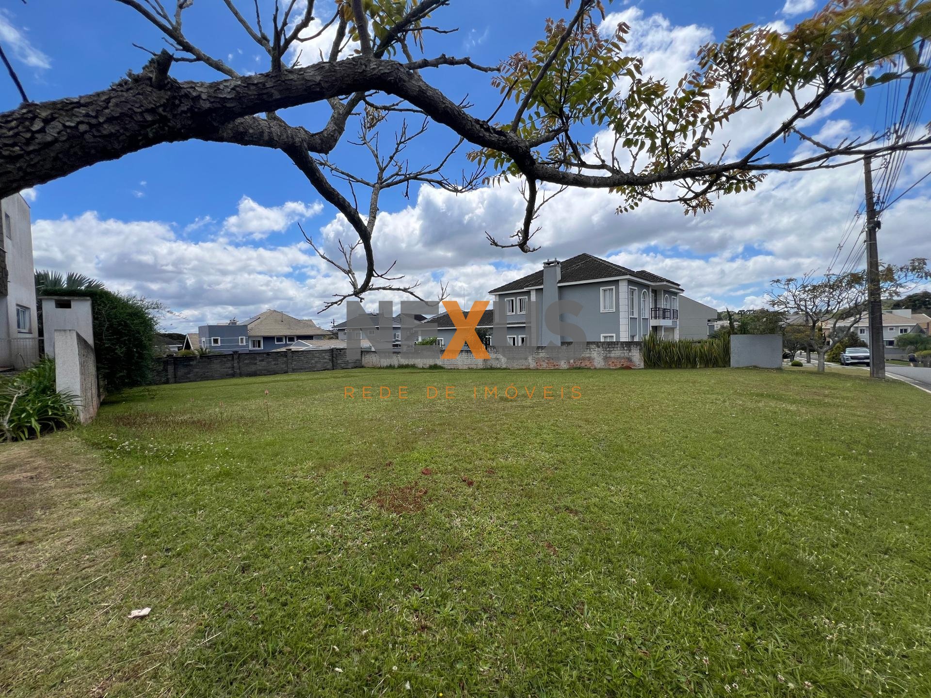 Terreno PLANO à venda ALPHAVILLE GRACIOSA, PINHAIS - PR