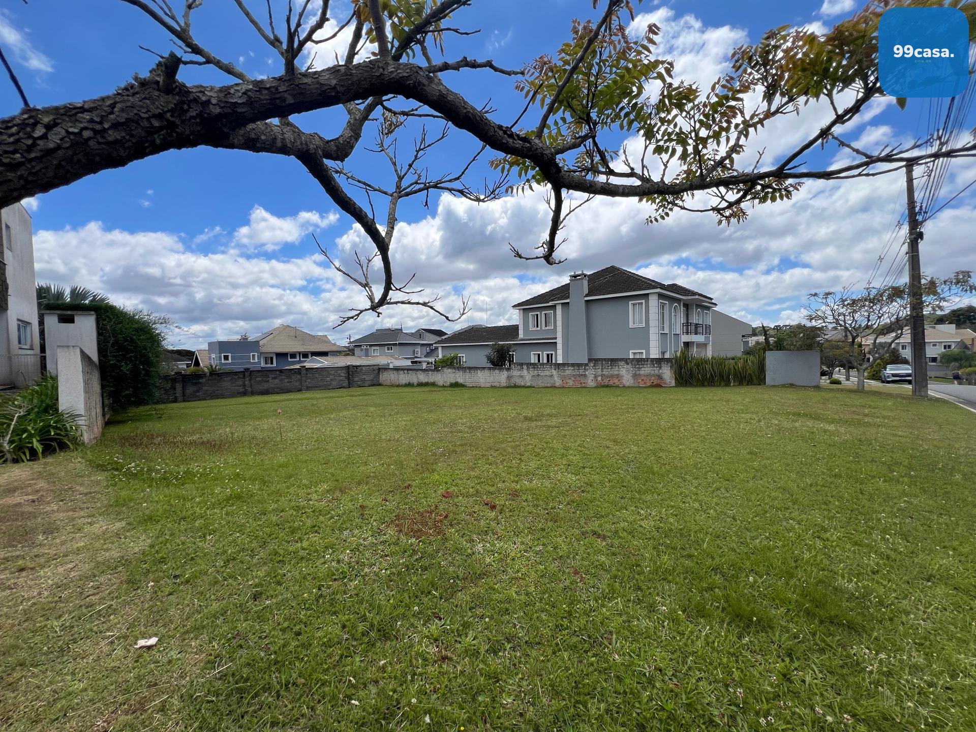 Terreno PLANO à venda ALPHAVILLE GRACIOSA, PINHAIS - PR