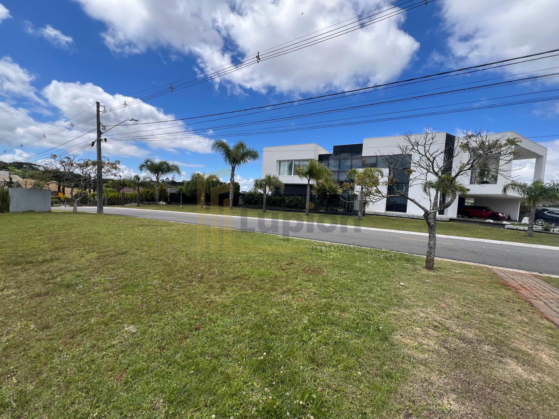 Terreno PLANO à venda ALPHAVILLE GRACIOSA, PINHAIS - PR