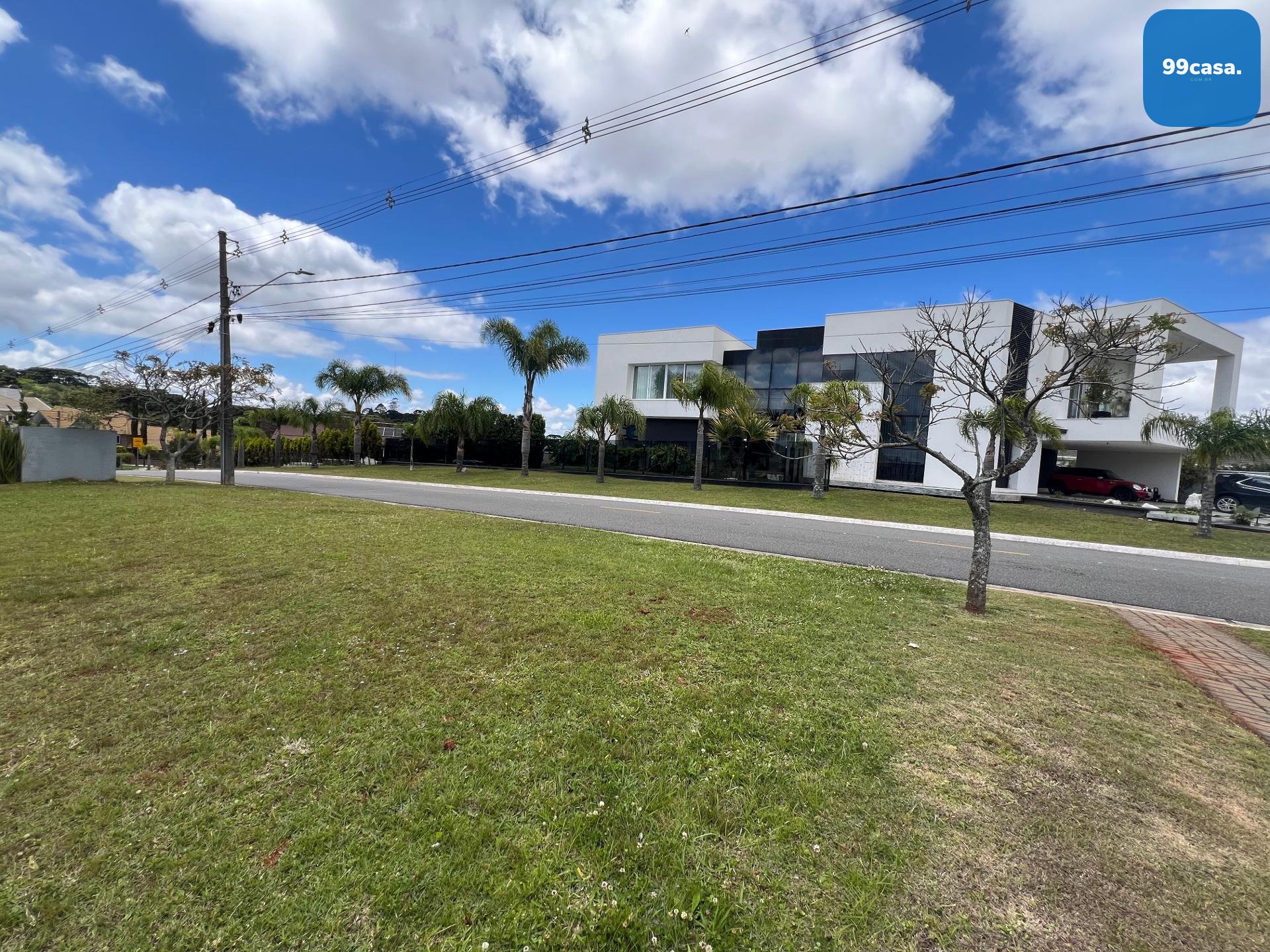 Terreno PLANO à venda ALPHAVILLE GRACIOSA, PINHAIS - PR