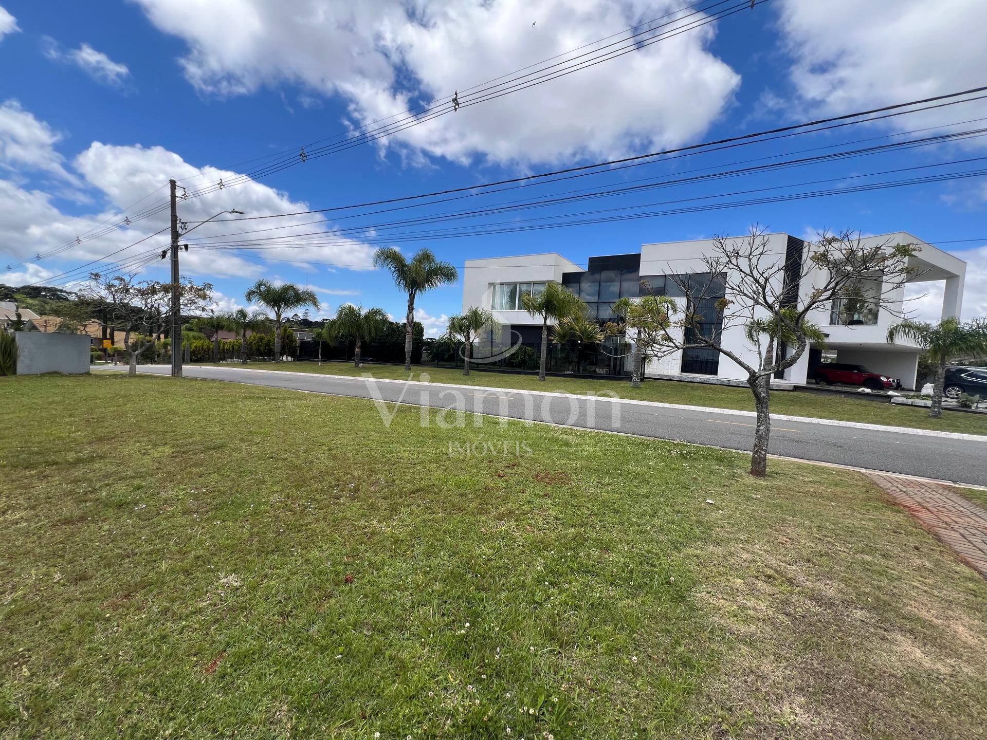Terreno PLANO à venda ALPHAVILLE GRACIOSA, PINHAIS - PR