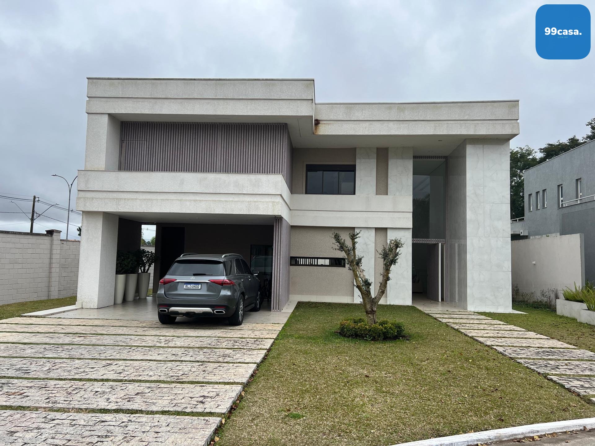 Terreno 480m  na Rua Ipor? n  490 em Curitiba ? pronto para co...