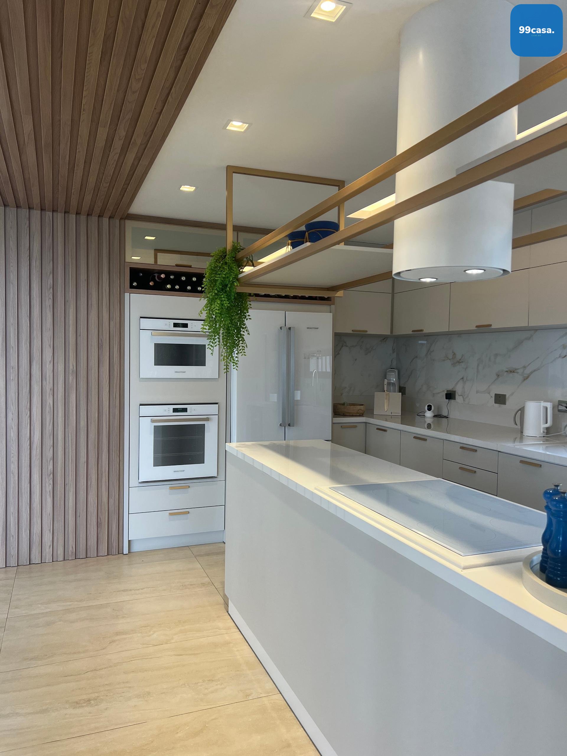 Linda Casa Vista Parque no Alphaville Graciosa, PINHAIS - PR