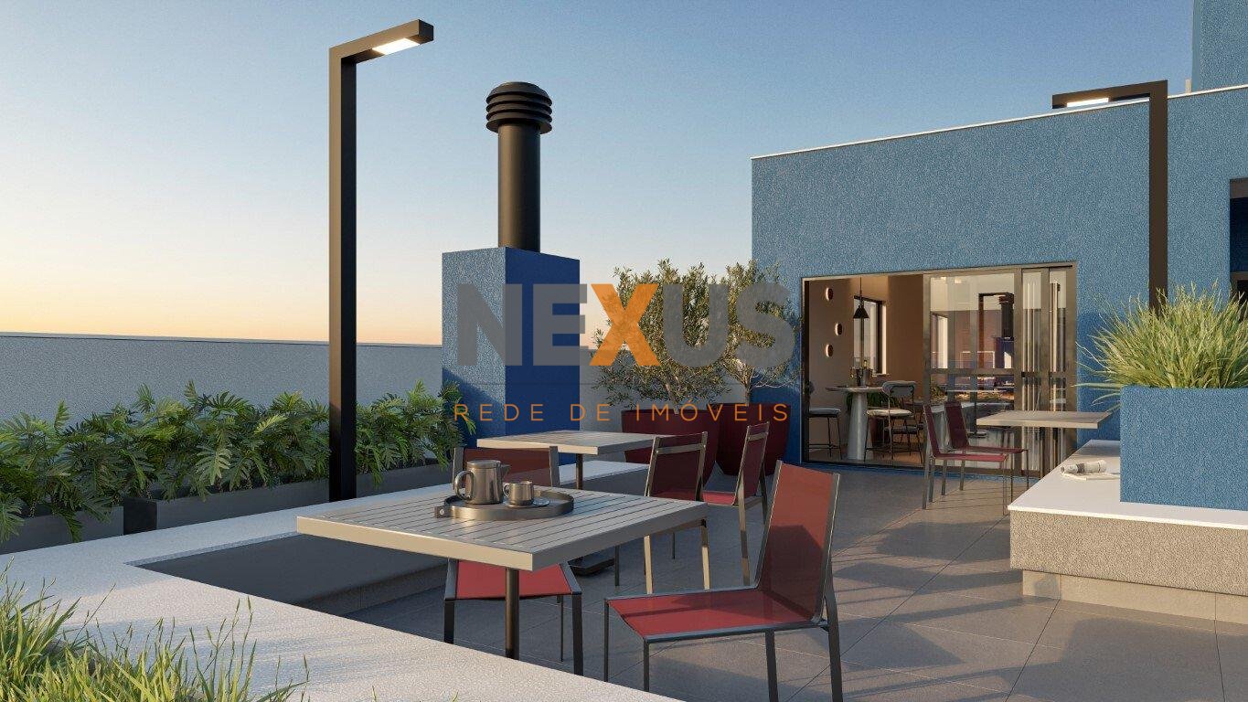 Jockey Pinhais 2 Quartos no 3o andar, 52m2. Revenda Exclusiva...