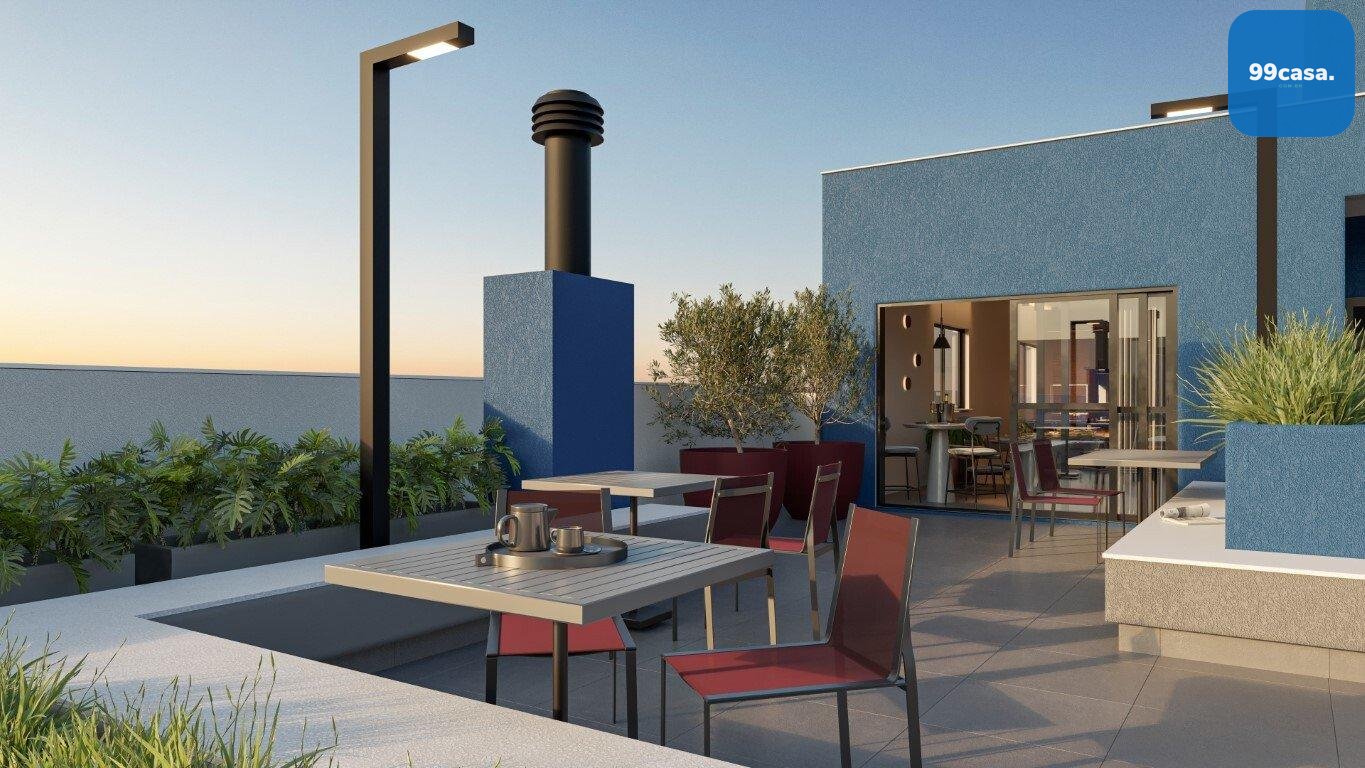 Jockey Pinhais  2 Quartos no 3o andar, 52m2. Revenda Exclusiva...