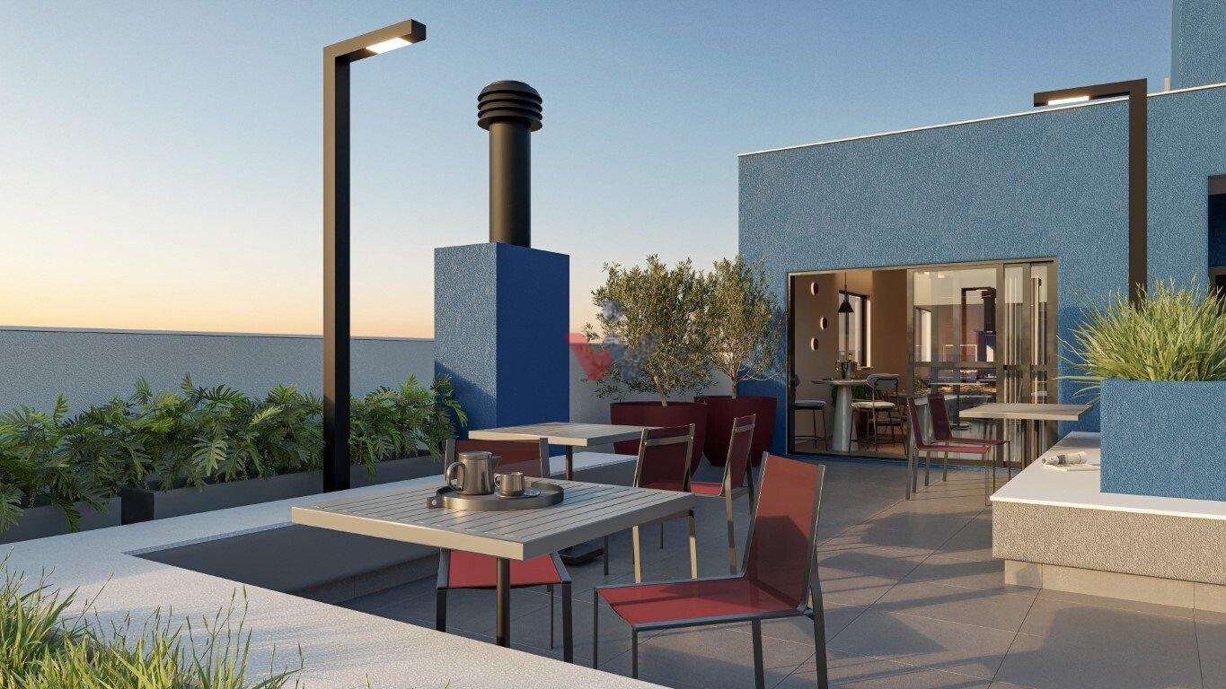 Jockey Pinhais  2 Quartos no 3o andar, 52m2. Revenda Exclusiva...