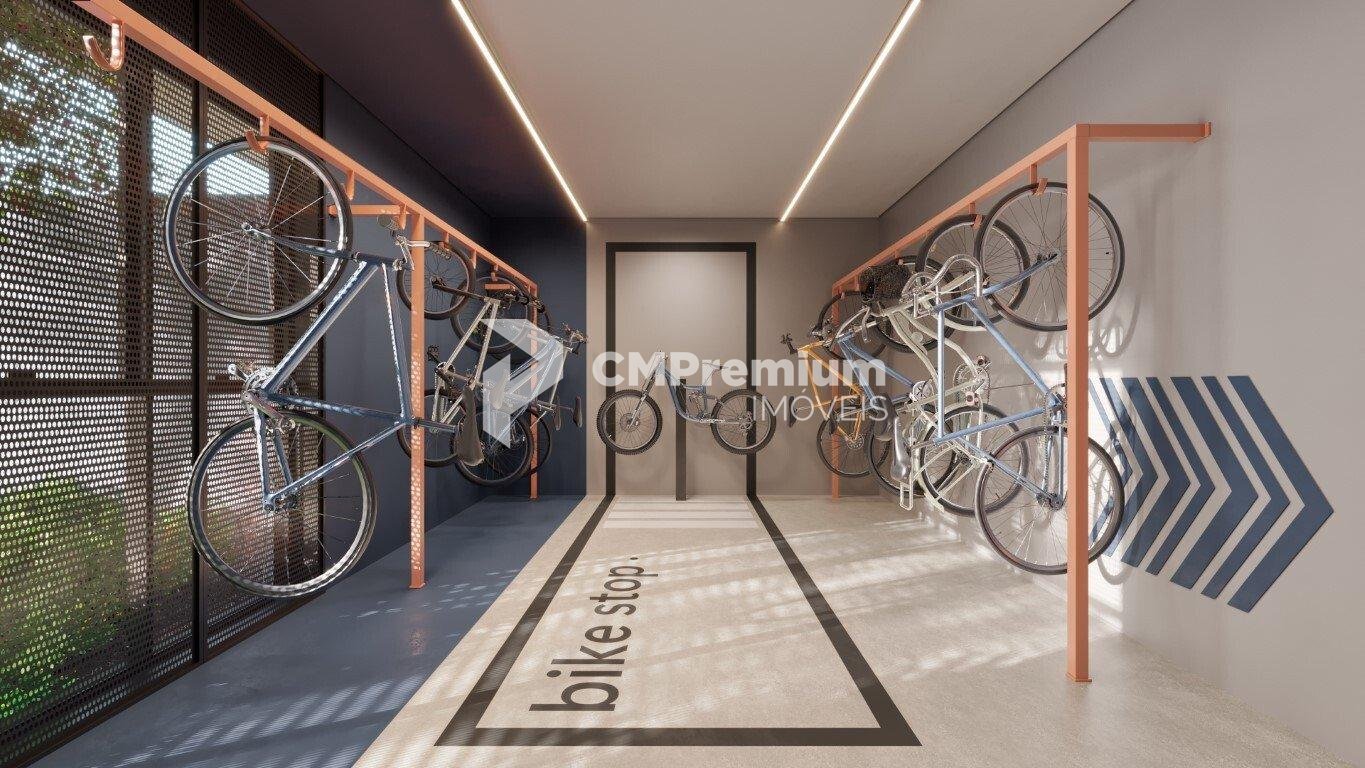 Jockey Pinhais  2 Quartos no 3o andar, 52m2. Revenda Exclusiva...