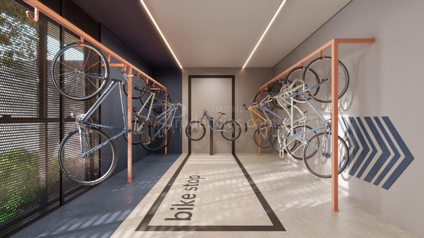 Jockey Pinhais  2 Quartos no 3o andar, 52m2. Revenda Exclusiva...