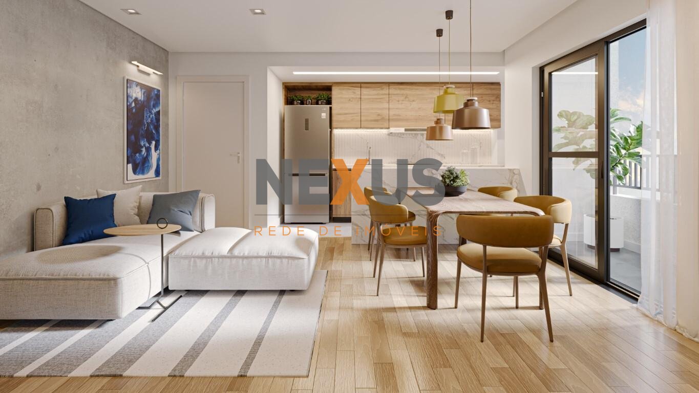 Jockey Pinhais 2 Quartos no 3o andar, 52m2. Revenda Exclusiva...