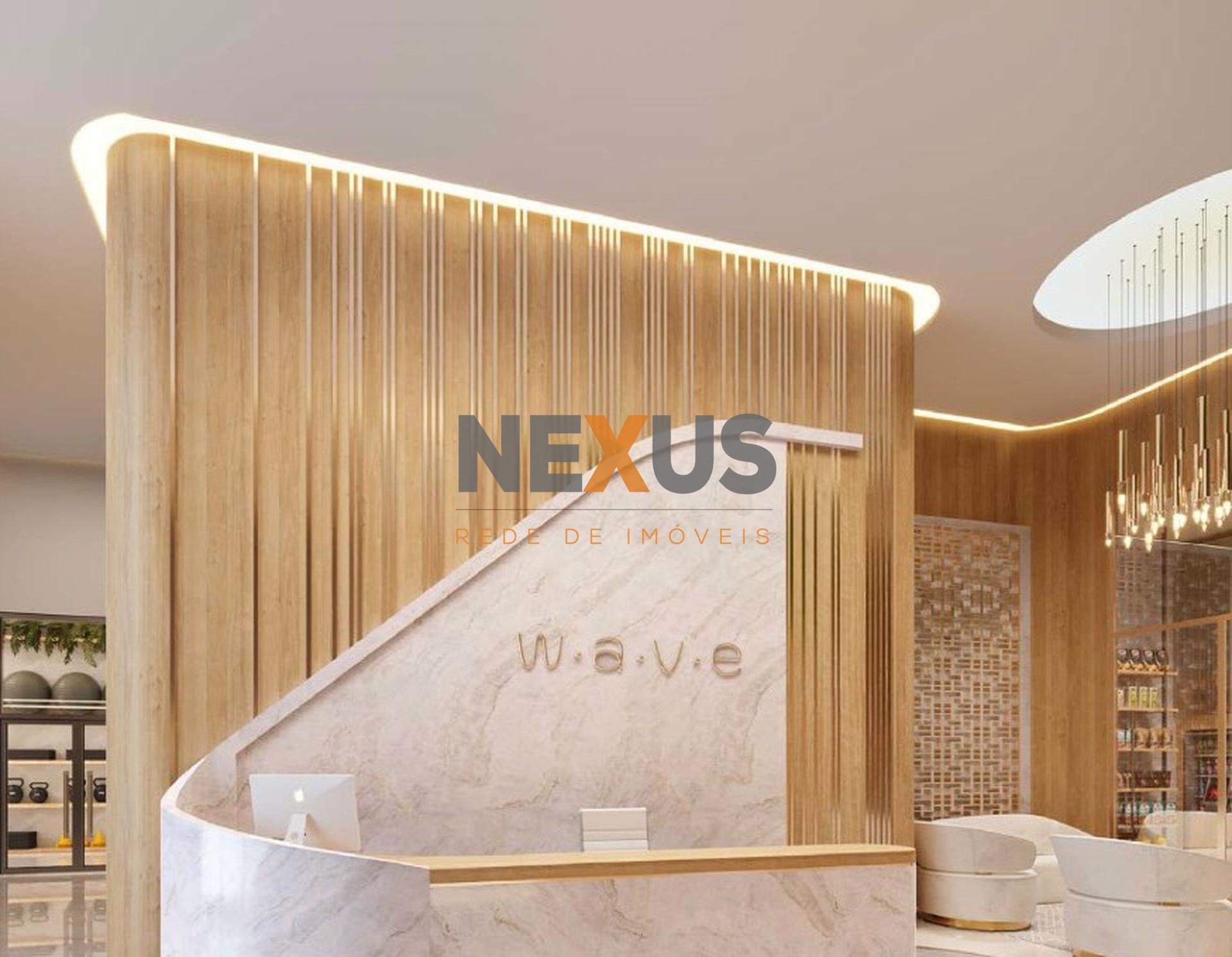 Studio altissimo padrao à venda, água verde, CURITIBA - PR