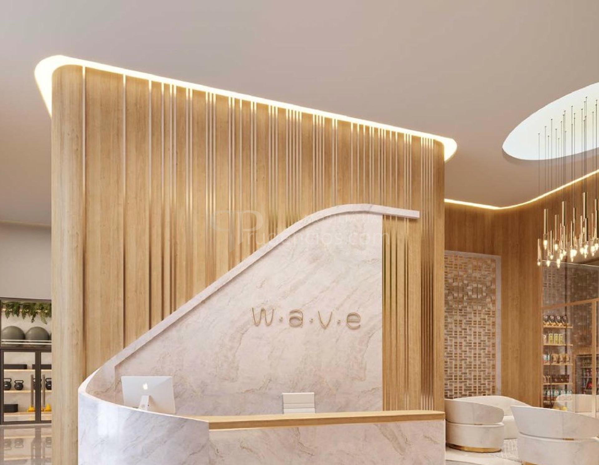 Studio altissimo padrao à venda, água verde, CURITIBA - PR