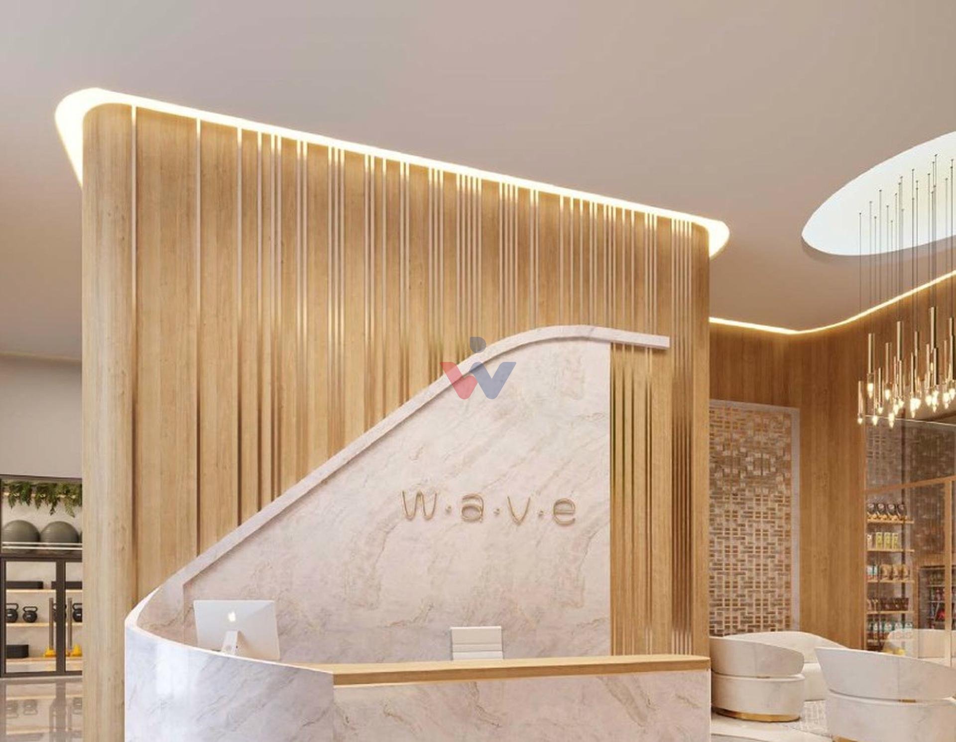 Studio altissimo padrao à venda, água verde, CURITIBA - PR