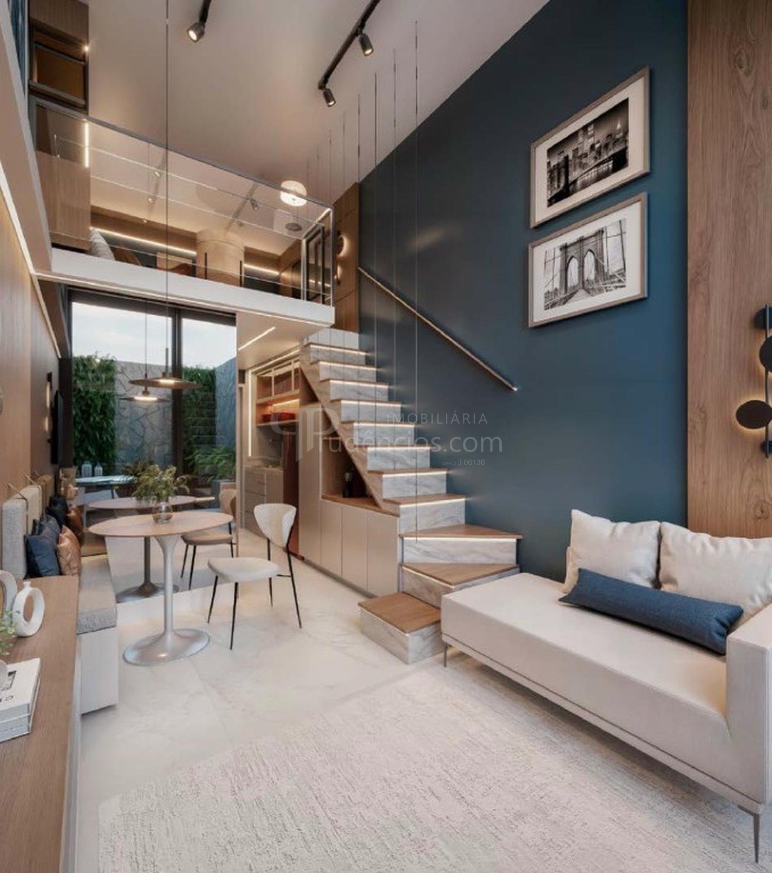 Studio altissimo padrao à venda, água verde, CURITIBA - PR