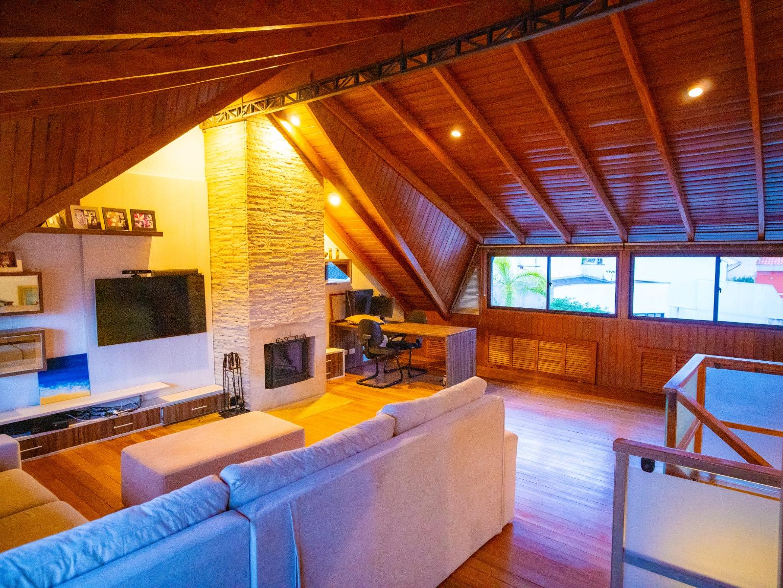 Sobrado com 3 dormitórios à venda, jardim das américas, CURITIBA - PR