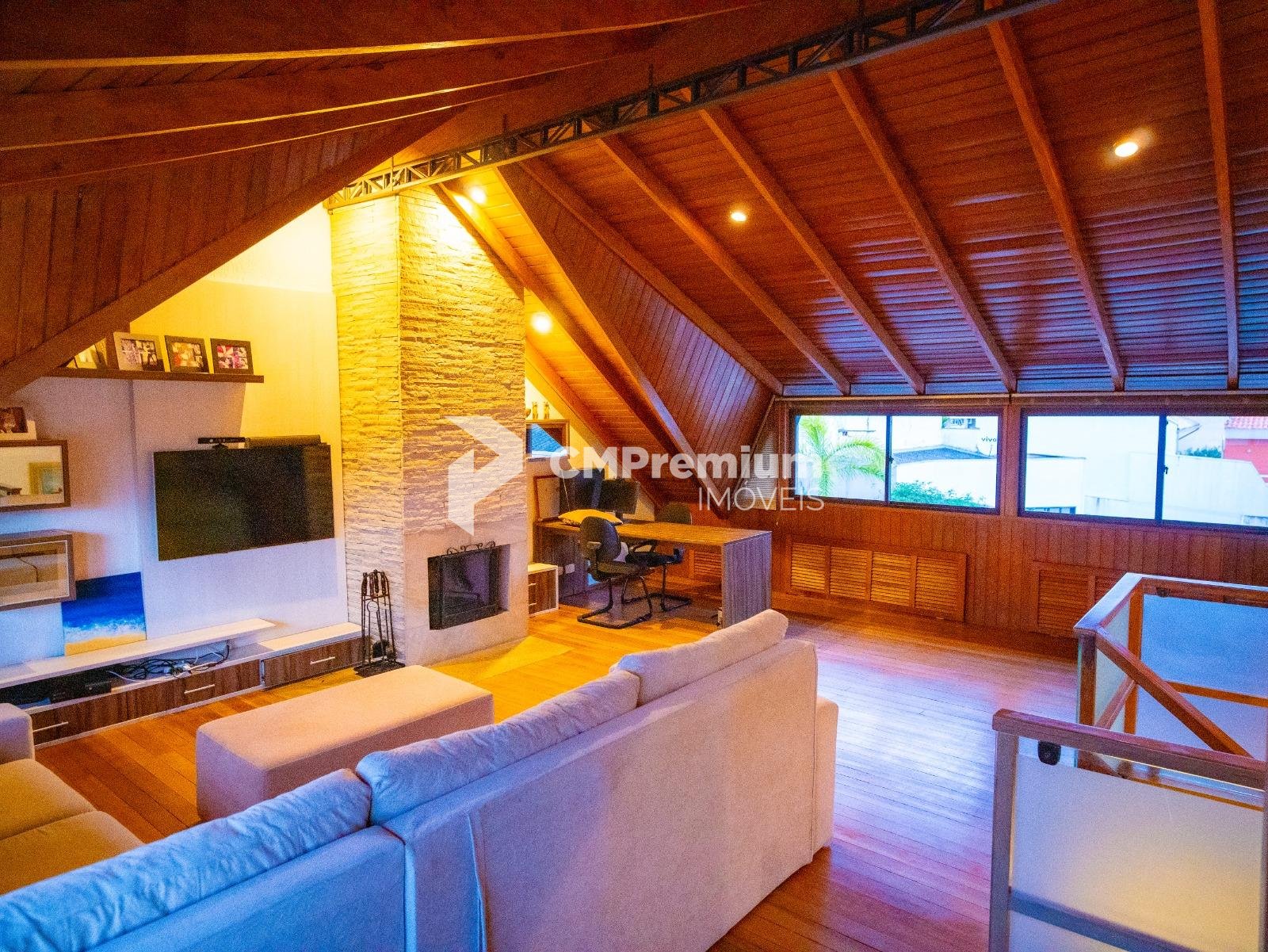 Sobrado com 3 dormitórios à venda, jardim das américas, CURITI...