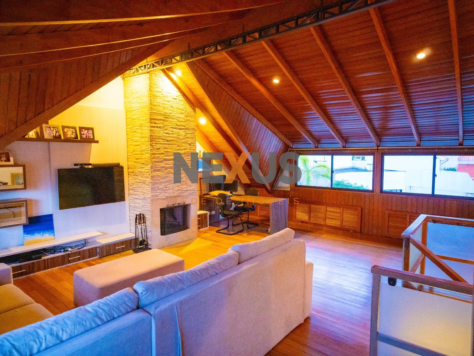 Sobrado com 3 dormitórios à venda, jardim das américas, CURITI...