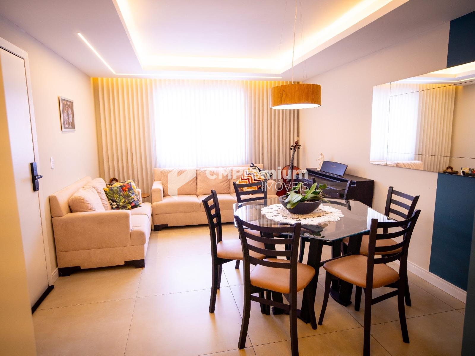 Sobrado com 3 dormitórios à venda, jardim das américas, CURITI...