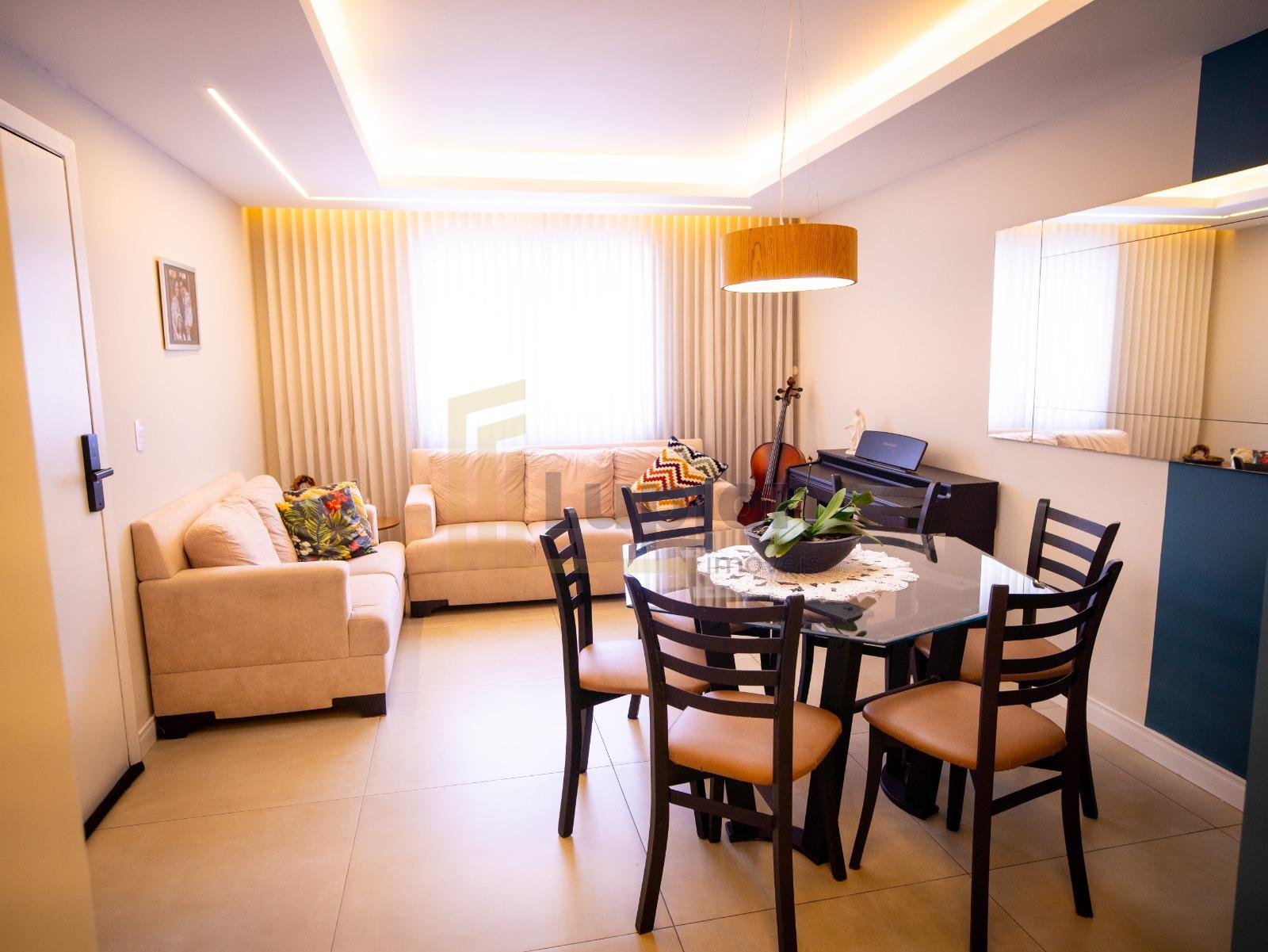 Sobrado com 3 dormitórios à venda, jardim das américas, CURITI...