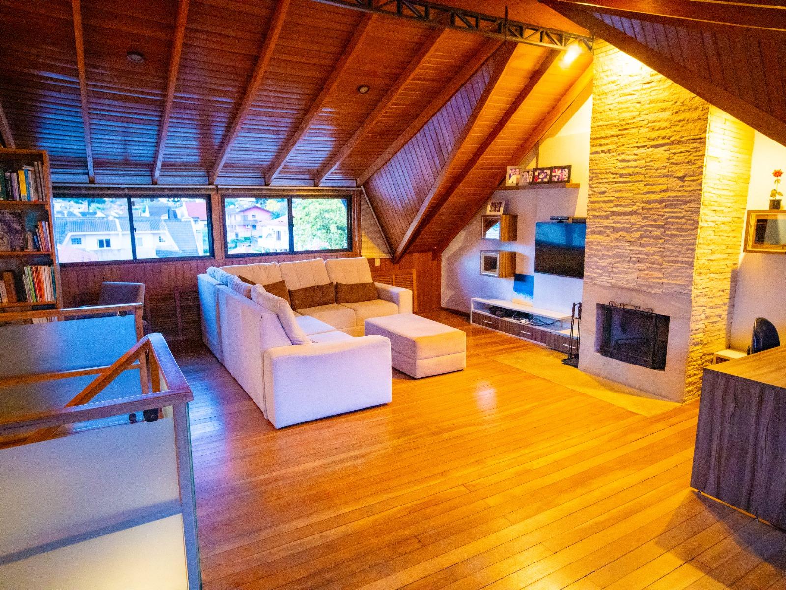 Sobrado com 3 dormitórios à venda, jardim das américas, CURITI...