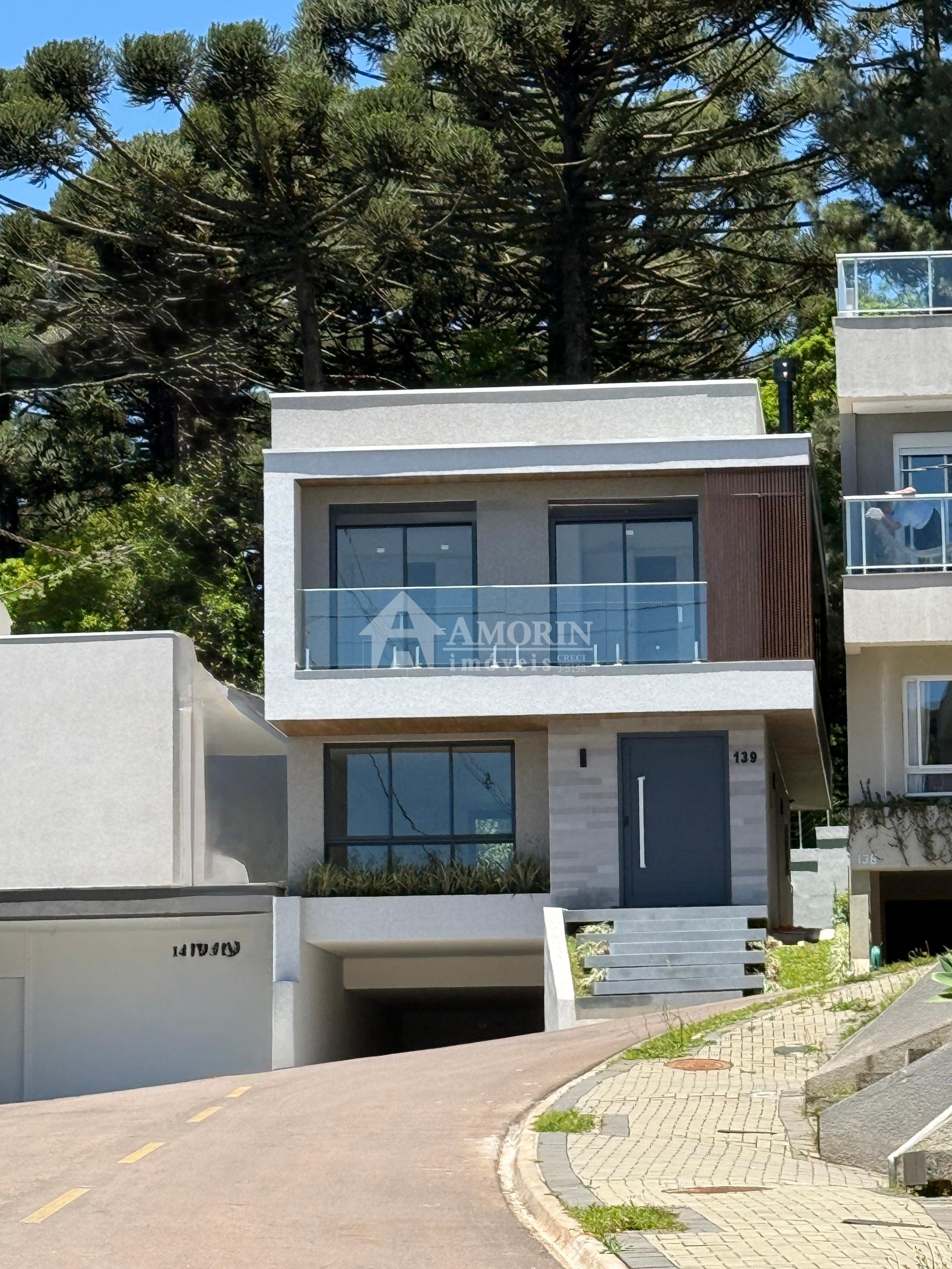 Casa à venda 230m2 privativos, santa cândida, CURITIBA - PR