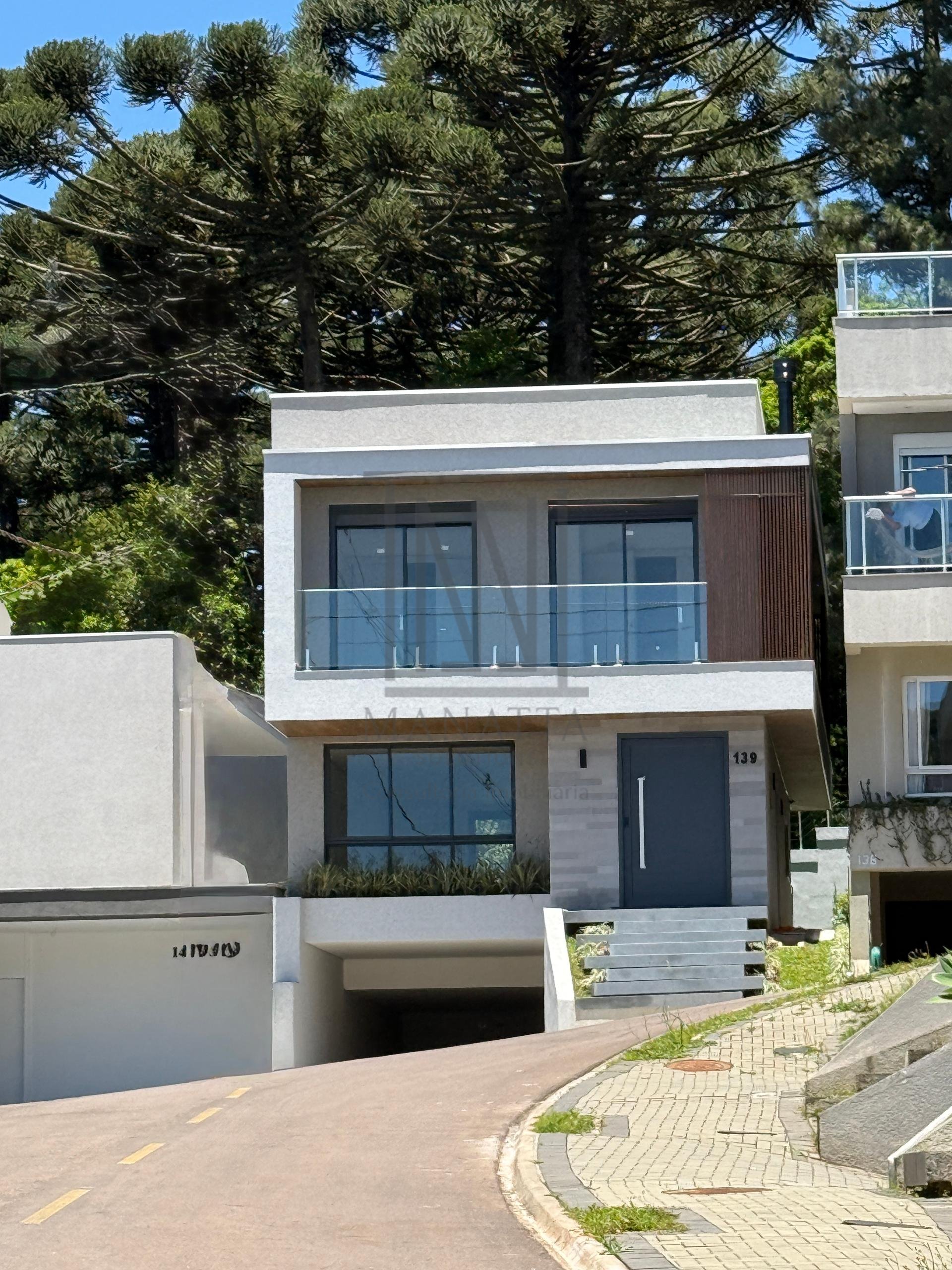 Casa à venda 230m2 privativos, santa cândida, CURITIBA - PR