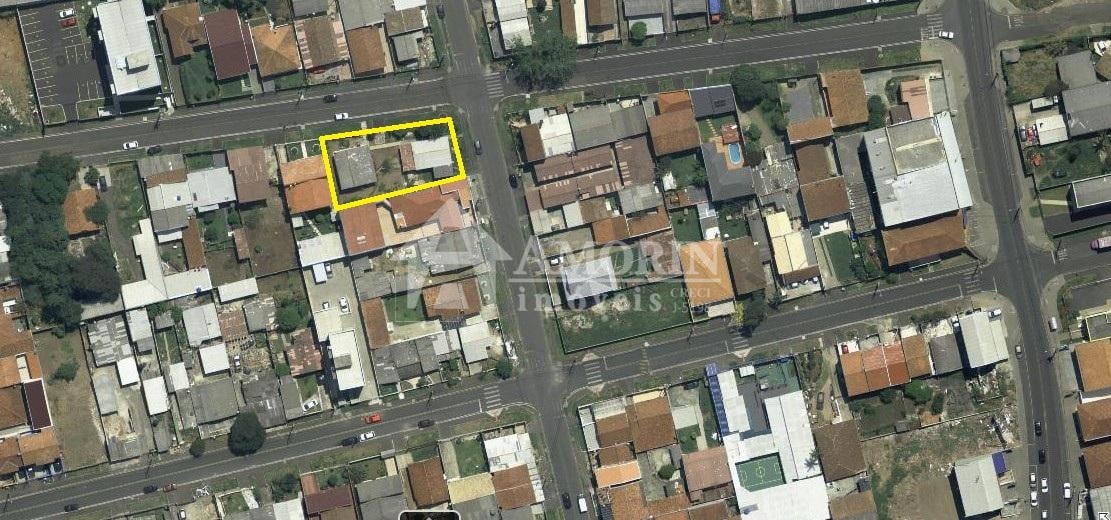 Terreno ZR3, na vila guaraci, 630m  R 399.000 de esquina em CO...