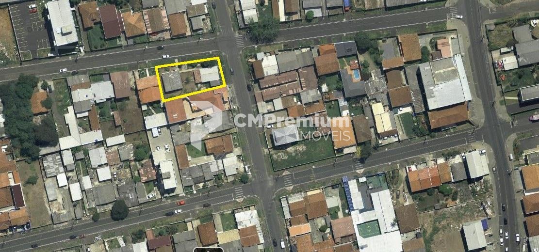 Terreno ZR3, na vila guaraci, 630m  R 399.000 de esquina em CO...