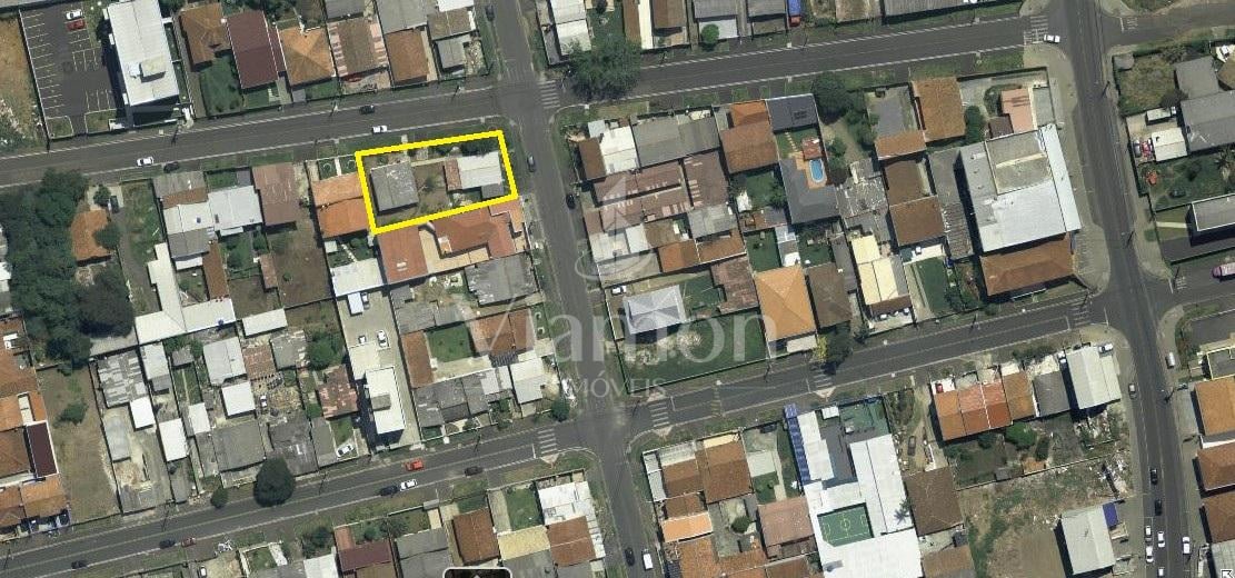 Terreno ZR3, na vila guaraci, 630m  R 399.000 de esquina em CO...