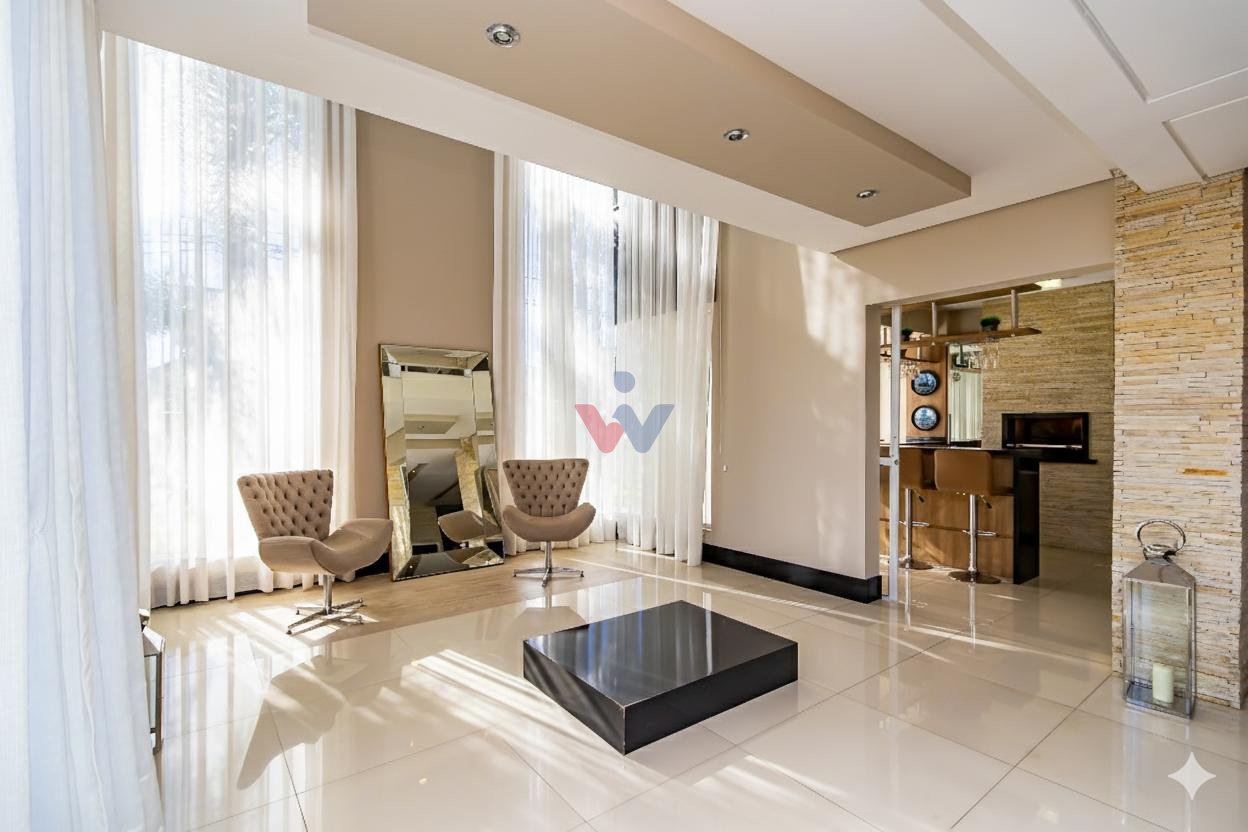 Casa no Condomínio Pinewoods, Pinhais  320m , 4Q  2 Suítes  | ...