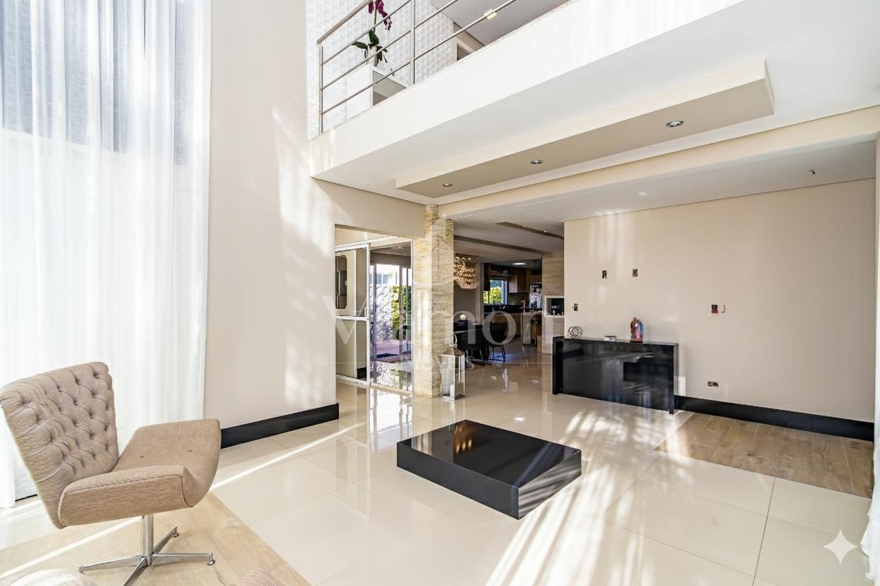 Cond. Pinewoods  320m , 4Q  2 Suítes  | Vista Lago e Design Mo...