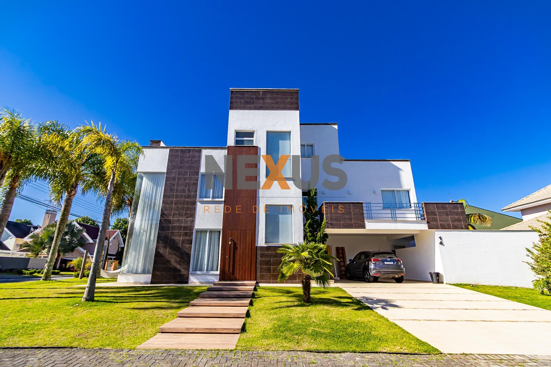 Casa no Condomínio Pinewoods, Pinhais 320m , 4Q 2 Suítes | ...