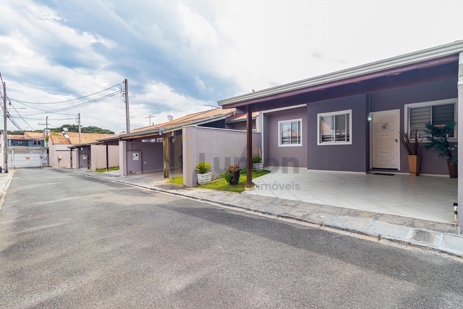Casa com 3 dormitórios à venda,116.00 m , CURITIBA - PR