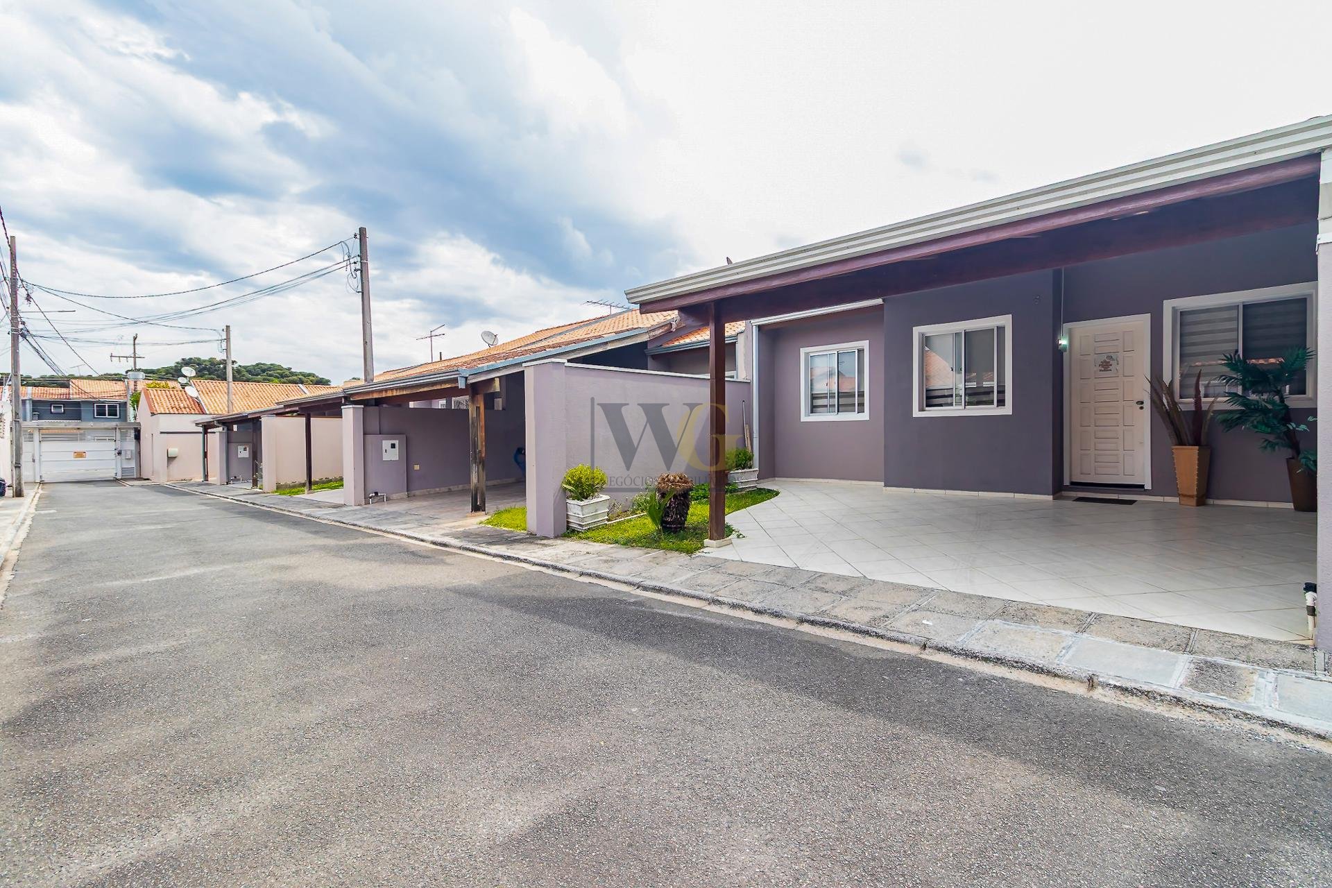 Casa com 3 dormitórios à venda,116.00 m , CURITIBA - PR