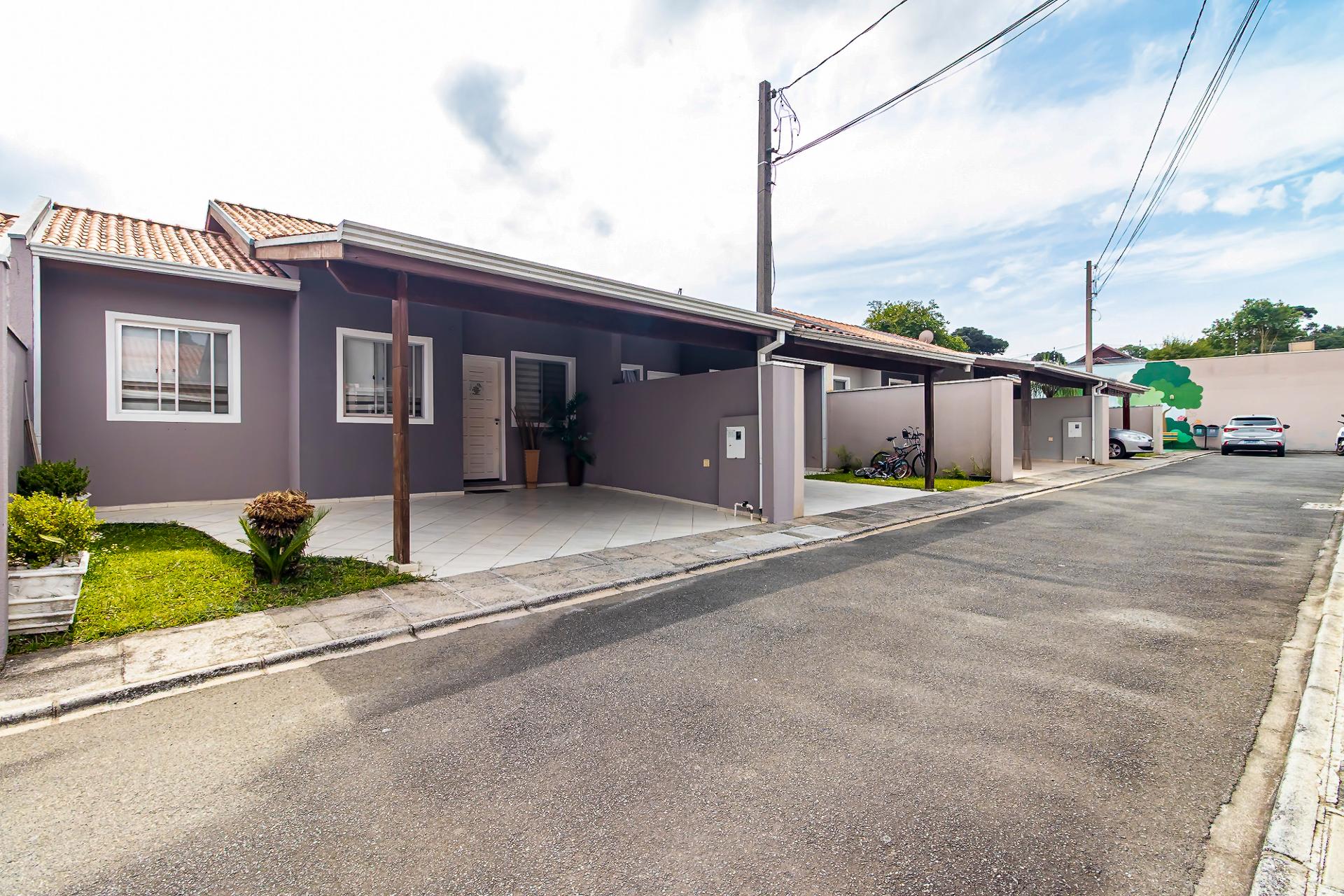 Casa com 3 dormitórios à venda,116.00 m , CURITIBA - PR