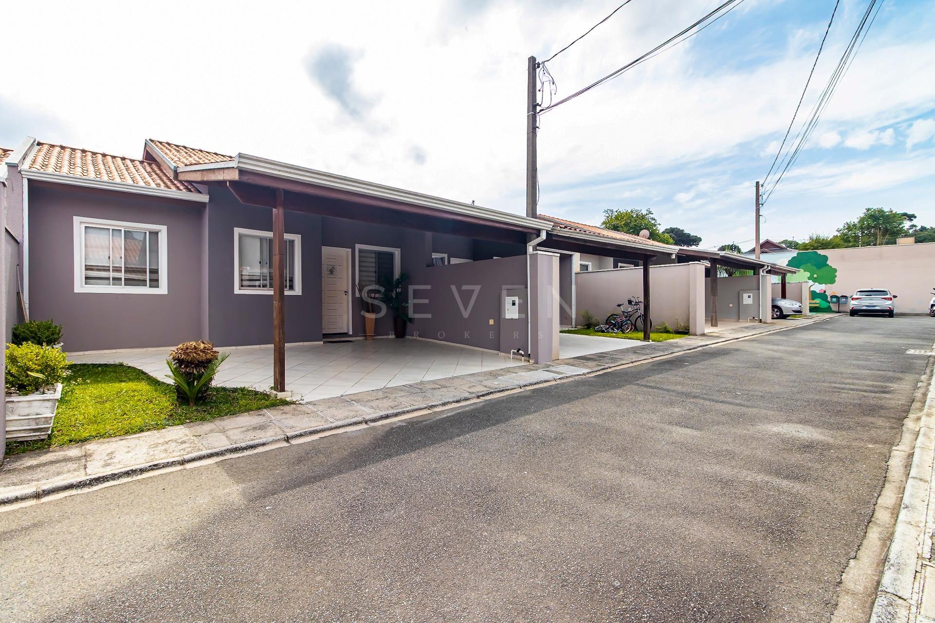 Casa com 3 dormitórios à venda,116.00 m , CURITIBA - PR