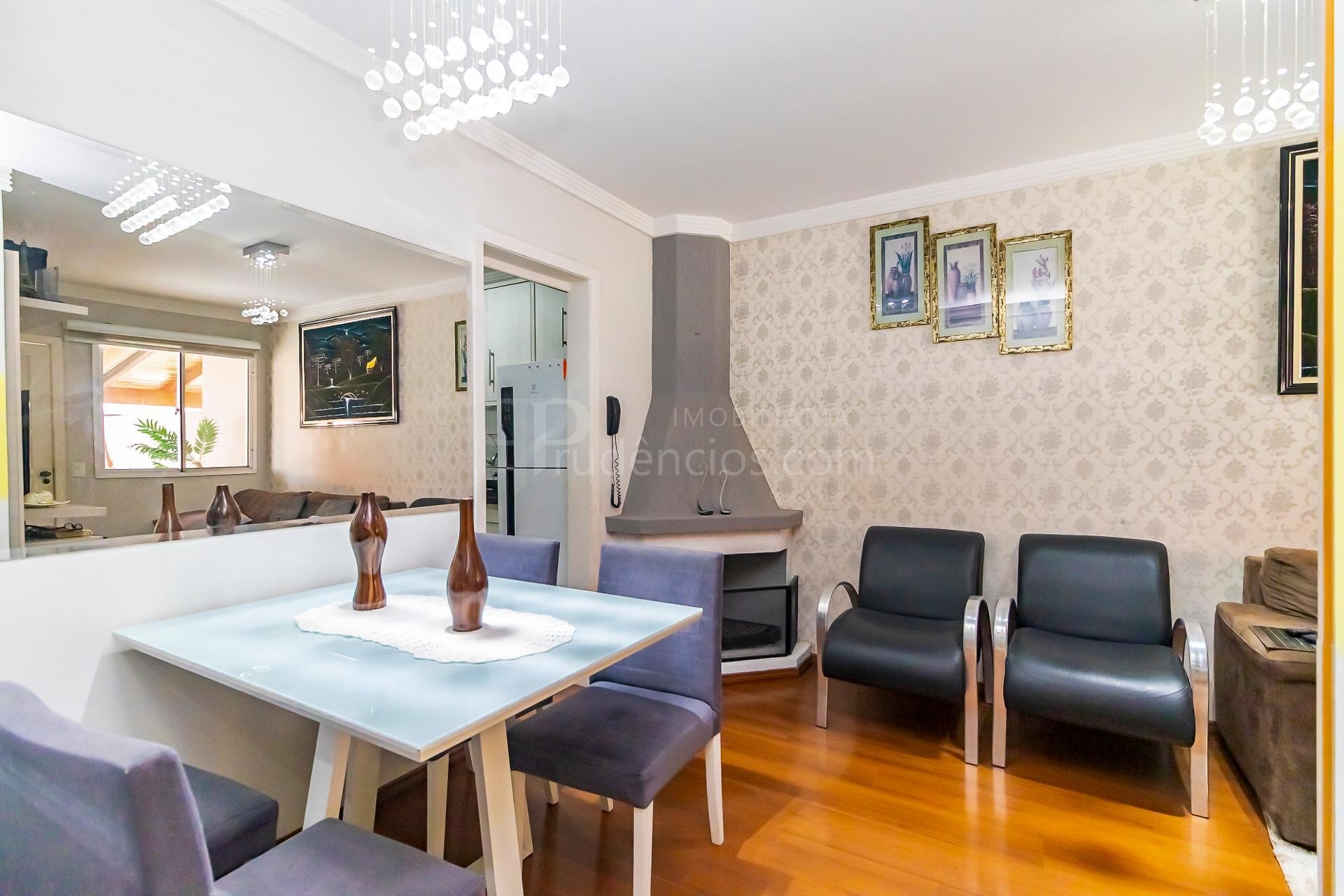 Casa com 3 dormitórios à venda,116.00 m , CURITIBA - PR