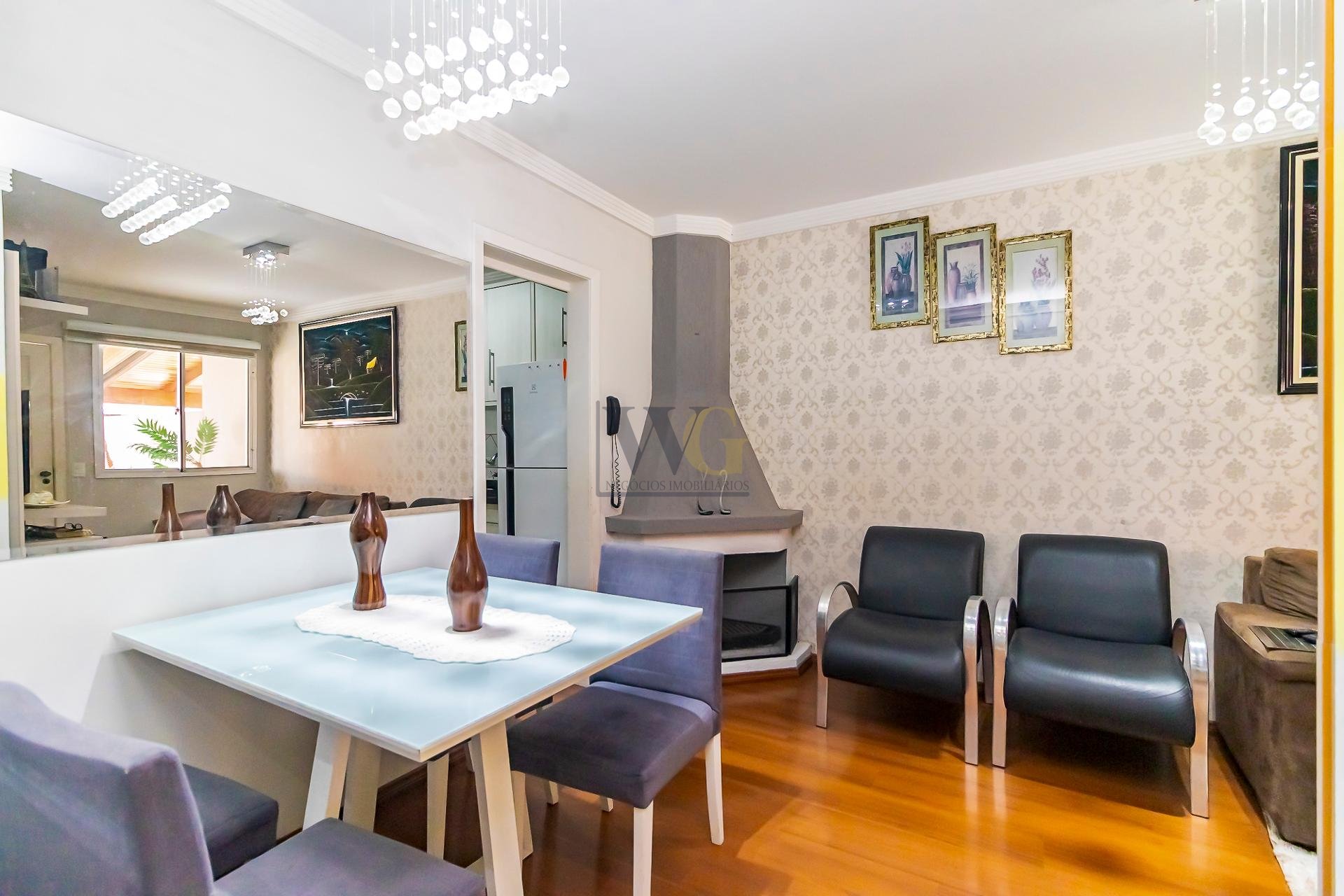 Casa com 3 dormitórios à venda,116.00 m , CURITIBA - PR