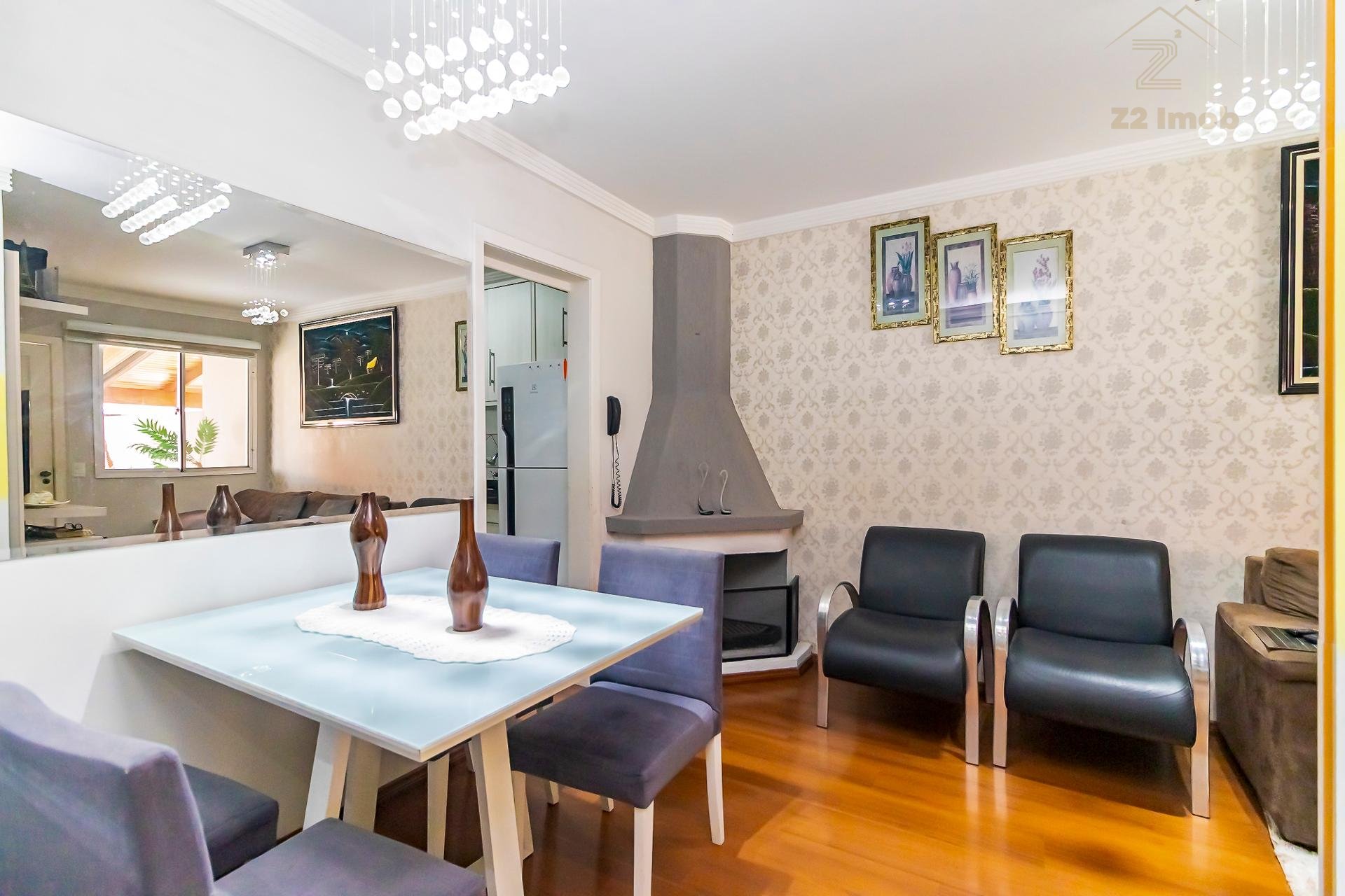 Casa com 3 dormitórios à venda,116.00 m , CURITIBA - PR