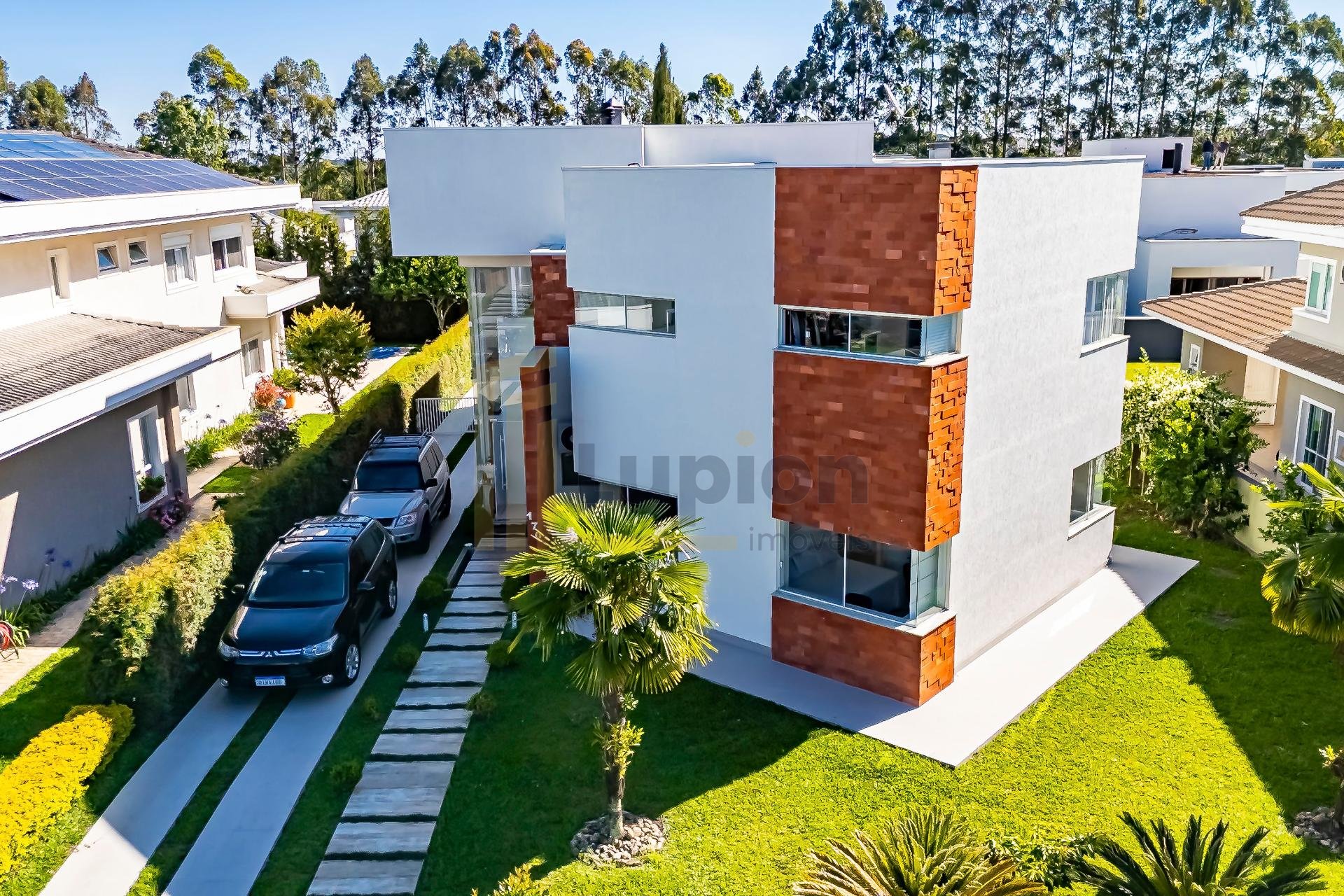 Casa com 5 dormitórios à venda, alphaville graciosa, PINHAIS - PR