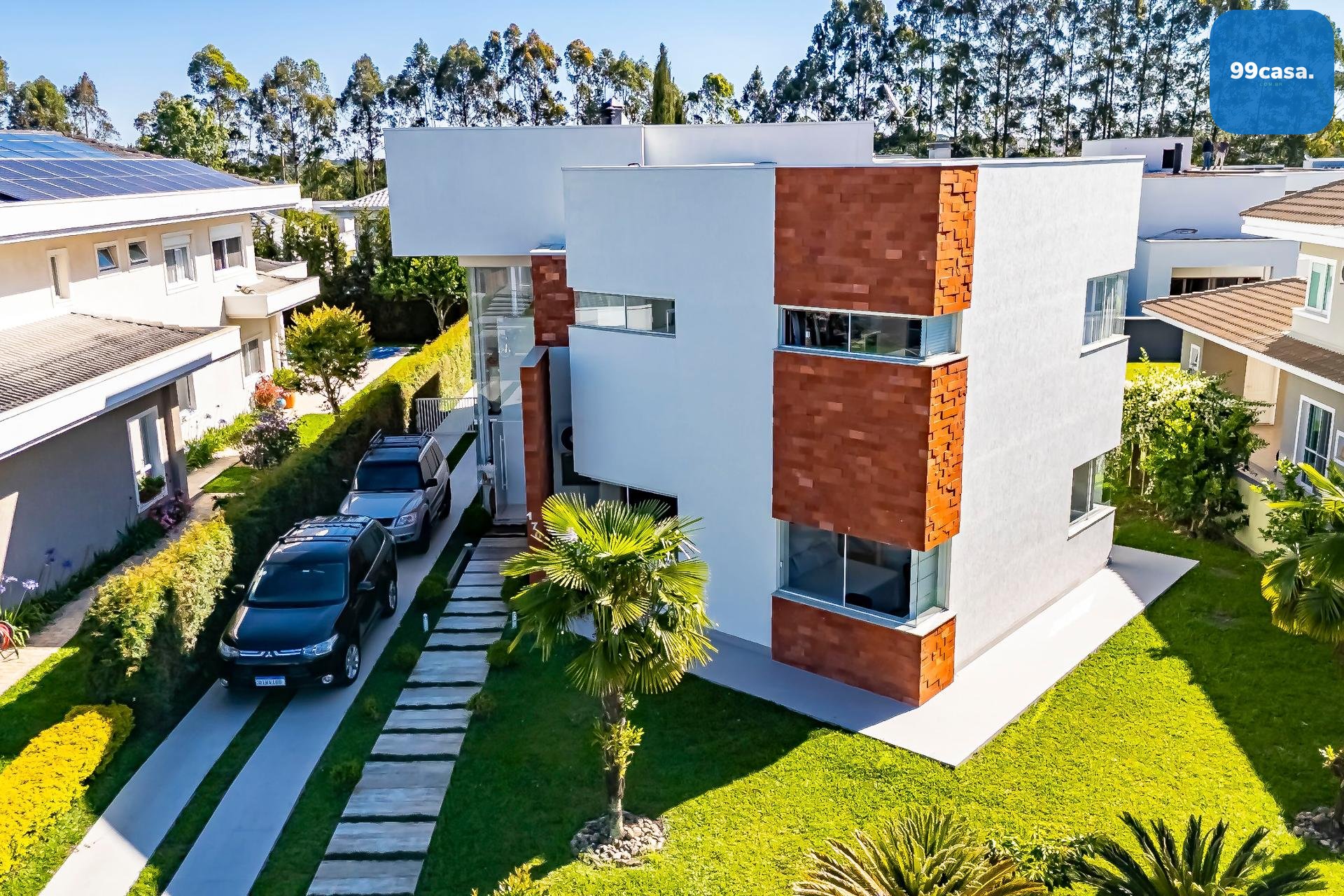 Casa com 5 dormitórios à venda, alphaville graciosa, PINHAIS - PR