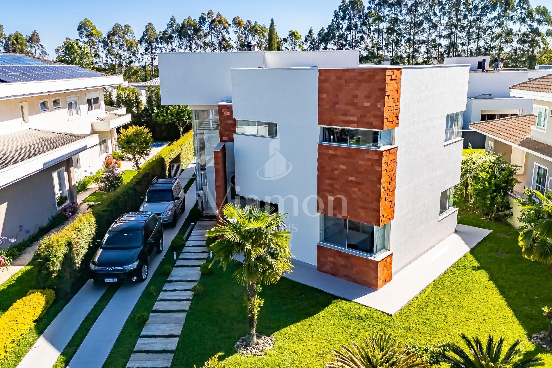 Casa com 5 dormitórios à venda, alphaville graciosa, PINHAIS - PR