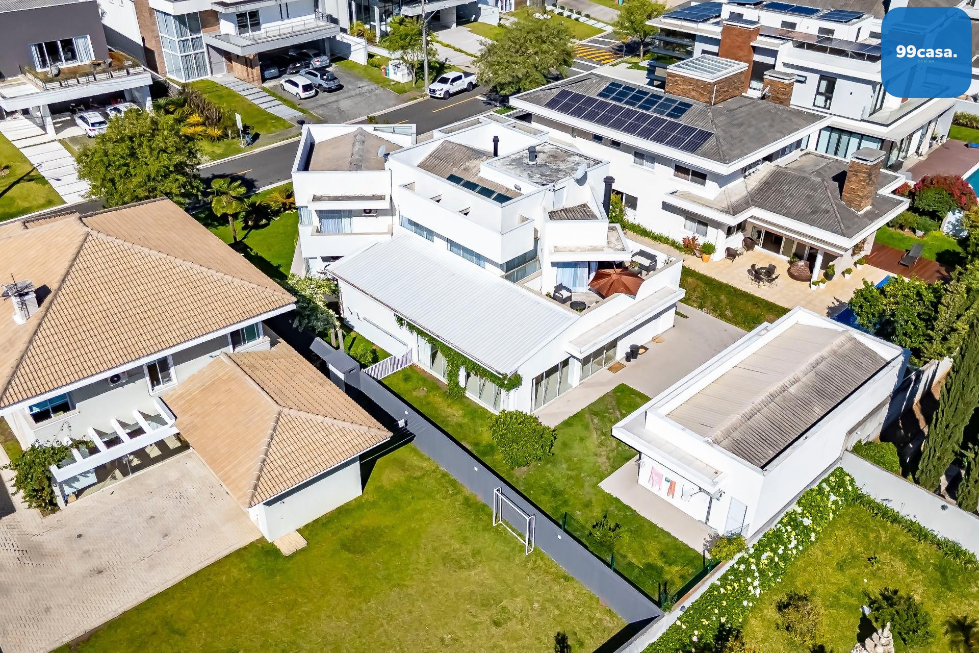 Casa com 5 dormitórios à venda, alphaville graciosa, PINHAIS - PR