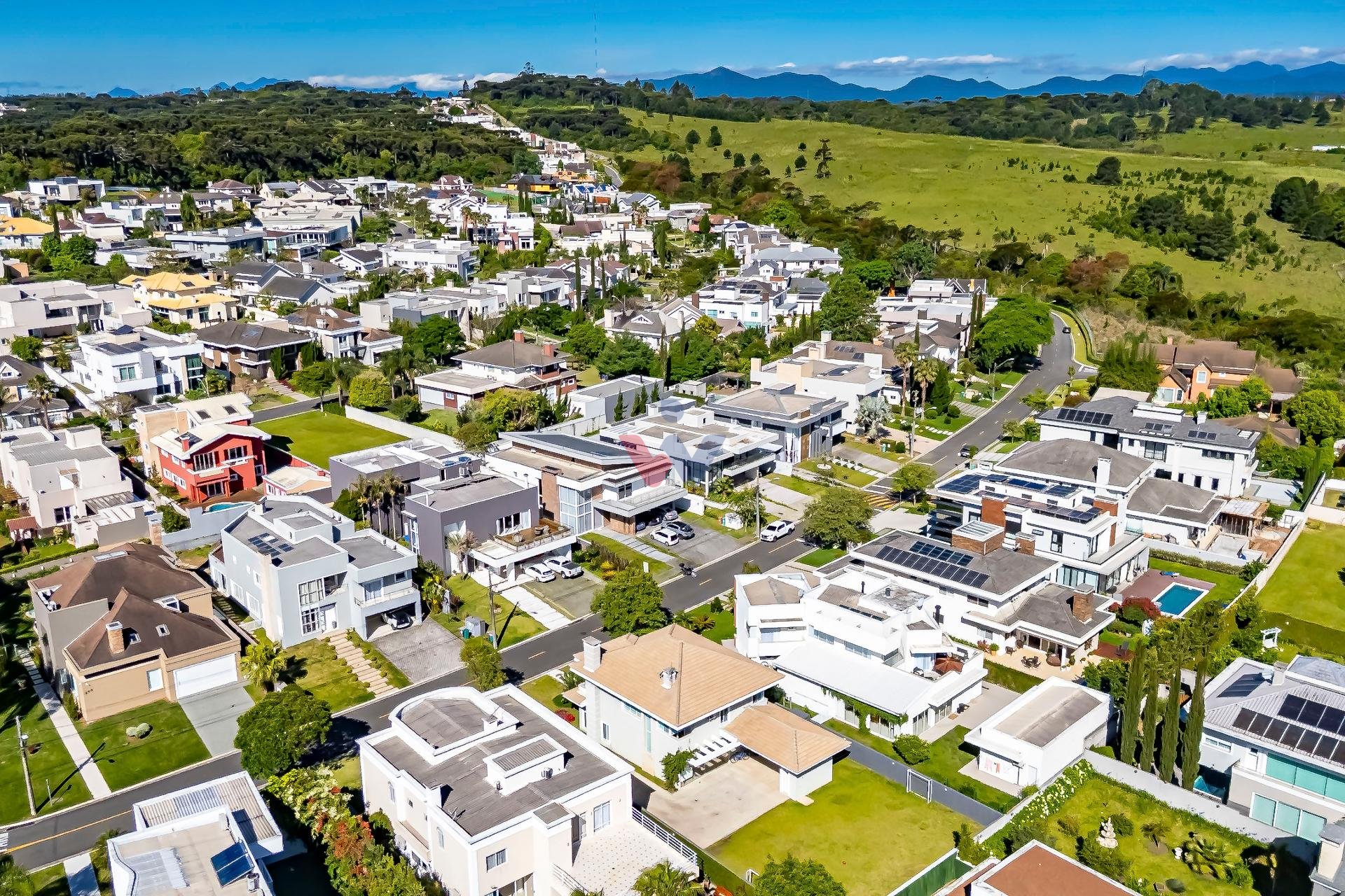 Casa com 5 dormitórios à venda, alphaville graciosa, PINHAIS - PR
