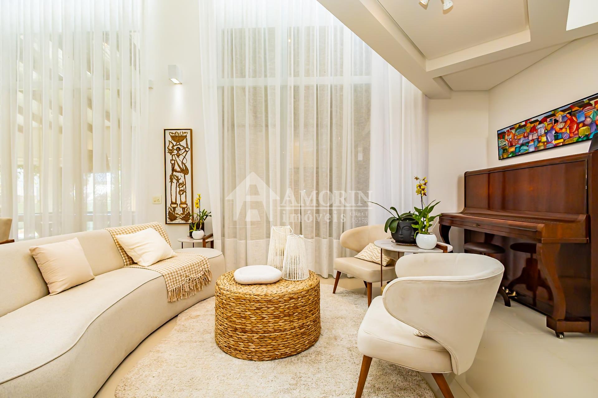 Casa com 5 dormitórios à venda, alphaville graciosa, PINHAIS - PR