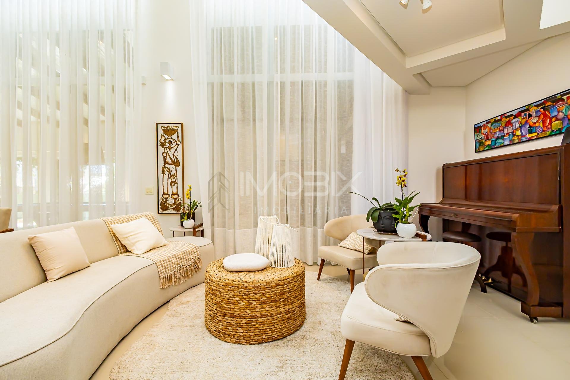 Casa com 5 dormitórios à venda, alphaville graciosa, PINHAIS - PR